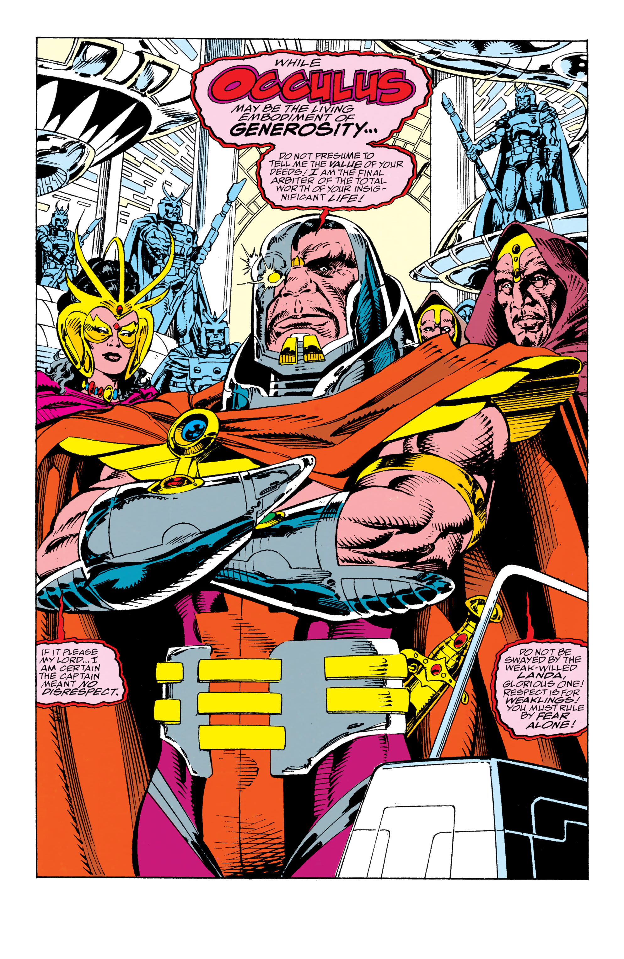 Read online Fantastic Four Epic Collection comic -  Issue # This Flame, This Fury (Part 1) - 33