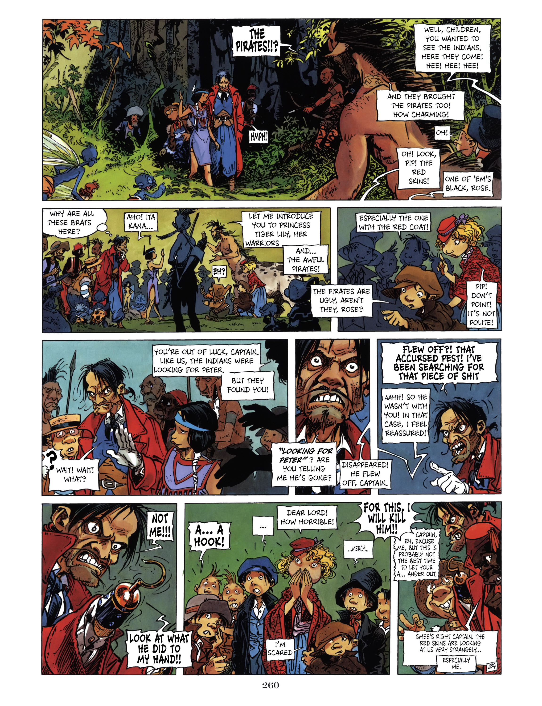 Read online Peter Pan comic -  Issue # TPB (Part 3) - 65