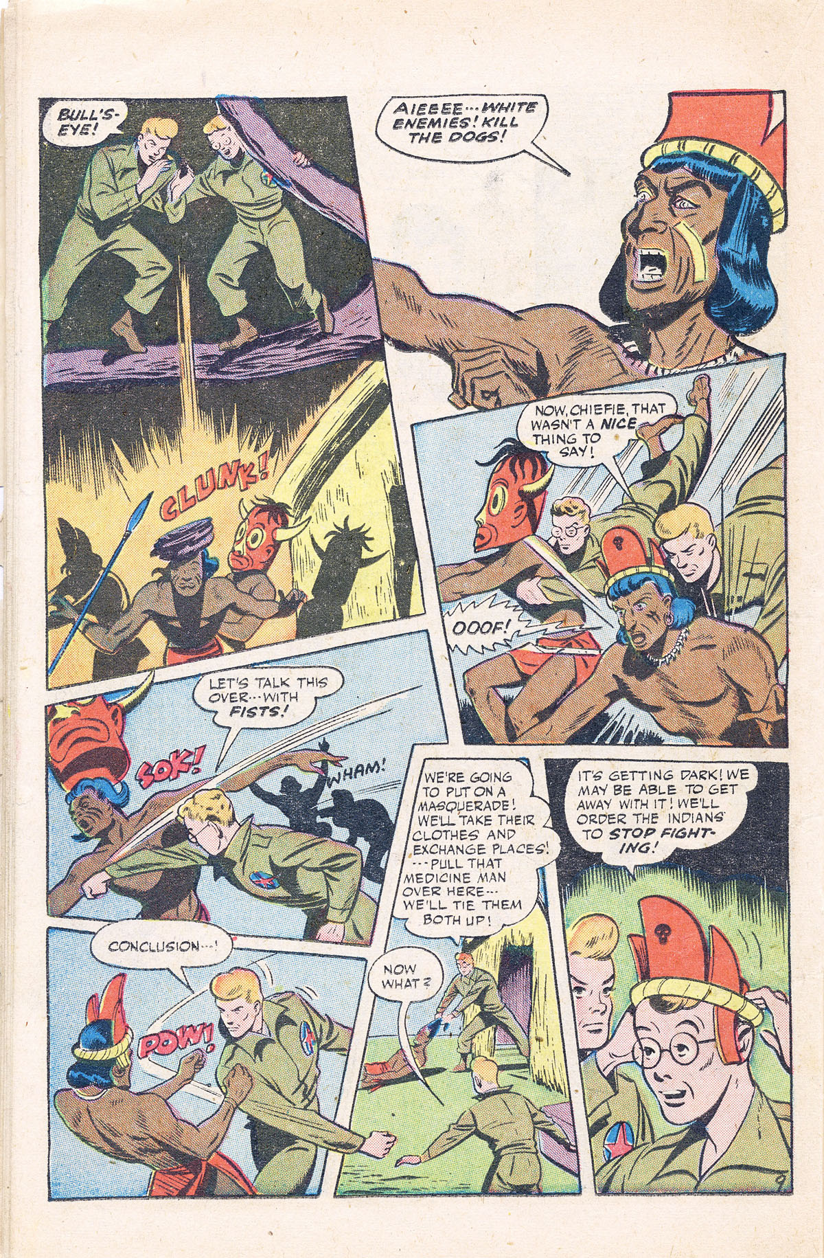 Read online America's Best Comics comic -  Issue #27 - 35