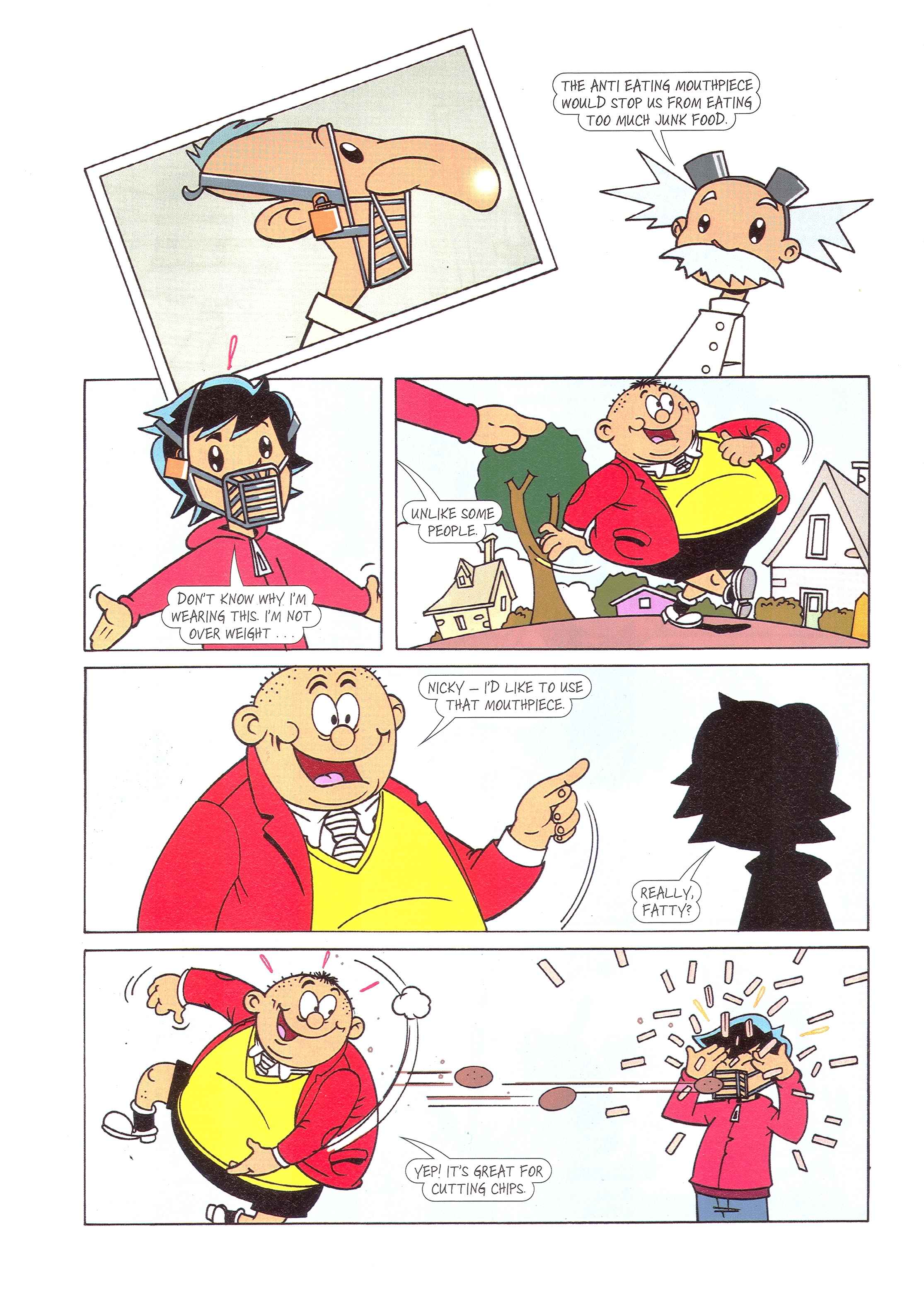 Read online The Beano Book (Annual) comic -  Issue #2009 - 88