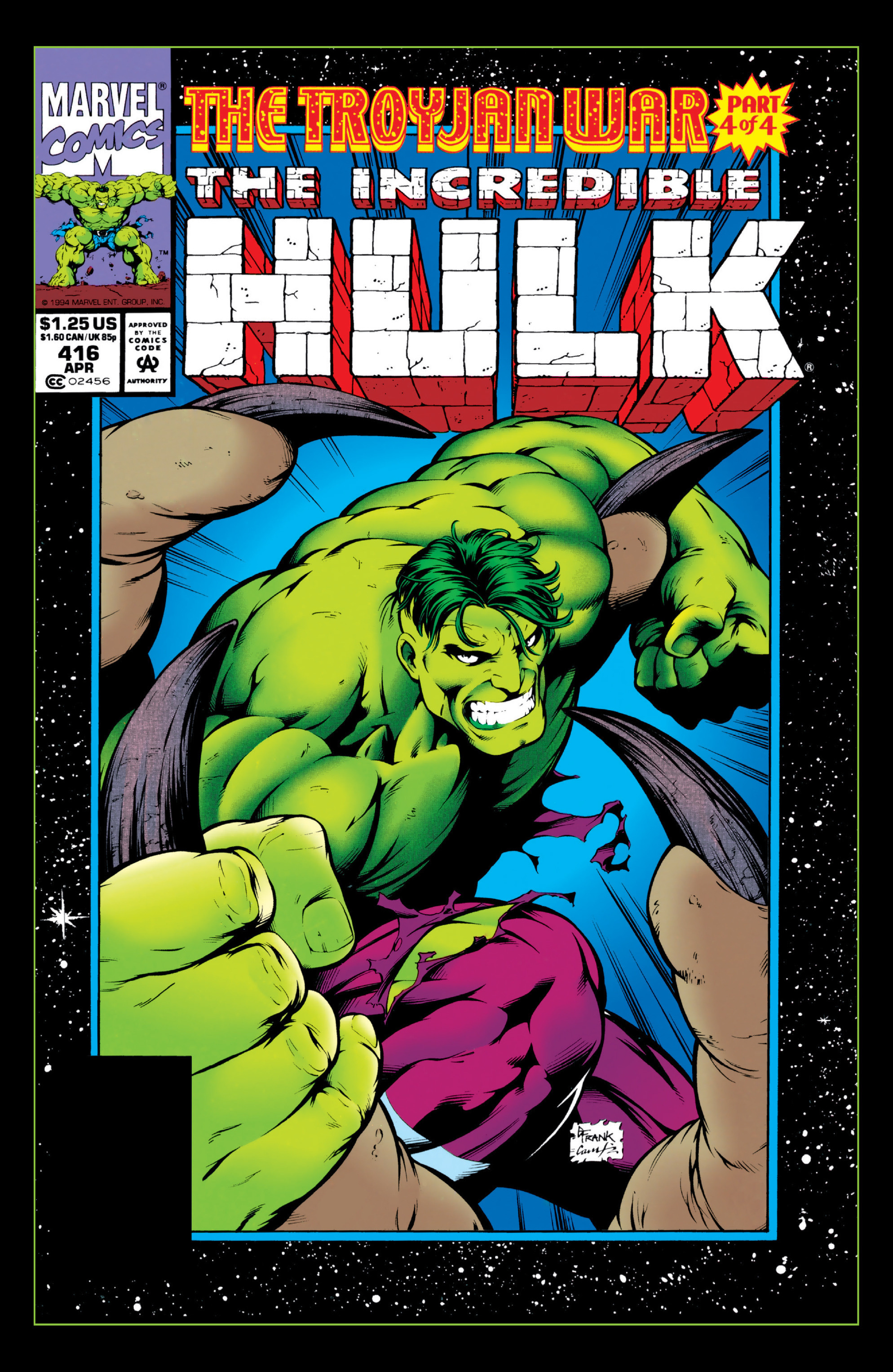 Read online Incredible Hulk Epic Collection comic -  Issue # TPB 20 - 220