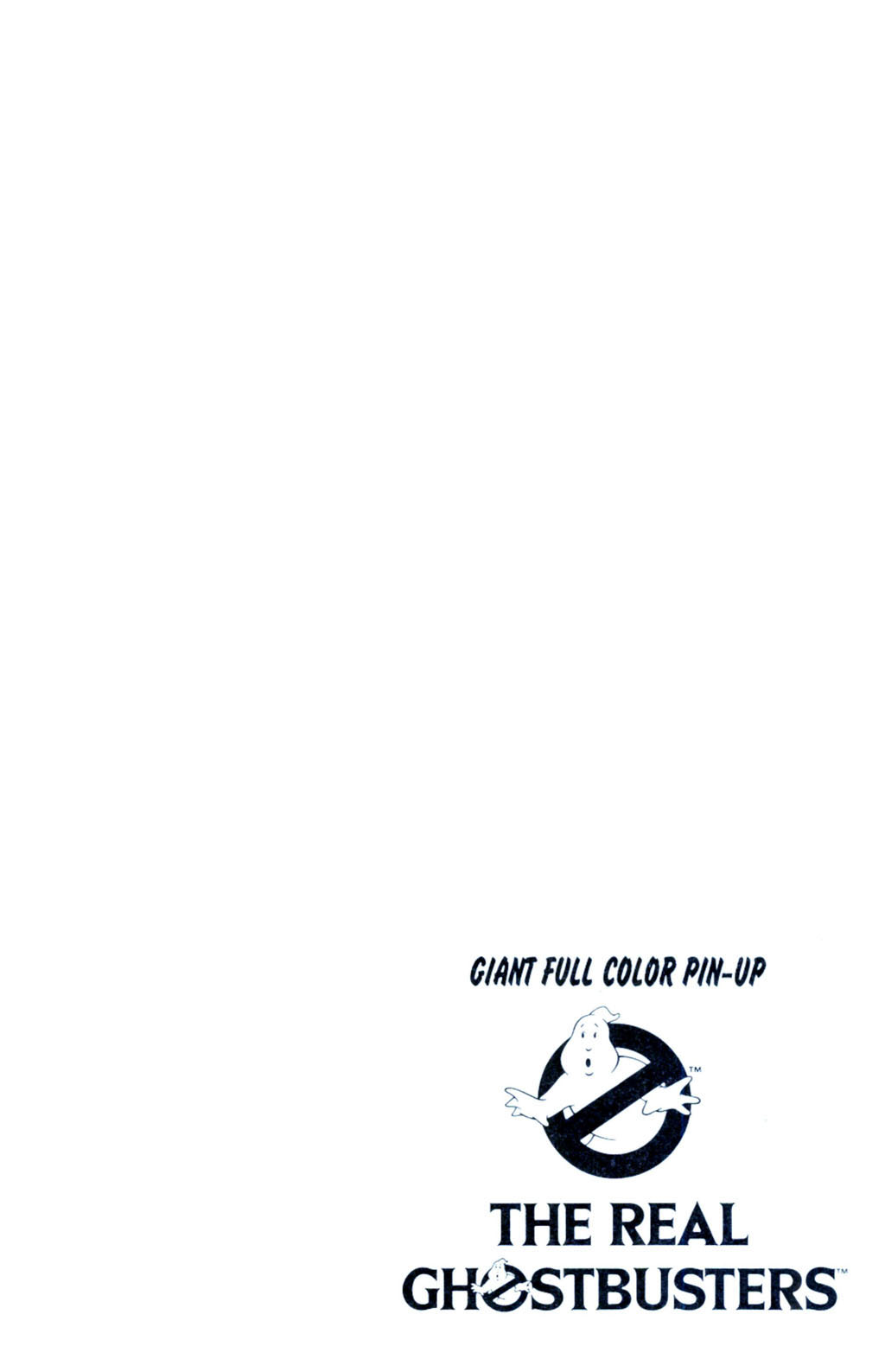Read online Real Ghostbusters comic -  Issue #5 - 17