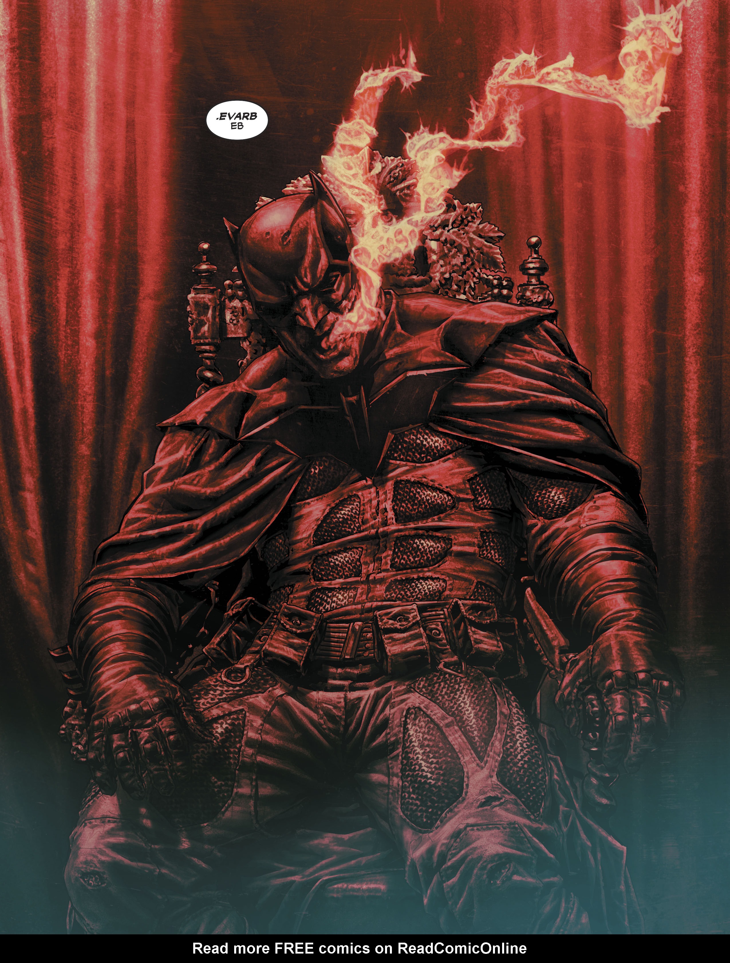 Read online Batman: Damned comic -  Issue #3 - 31