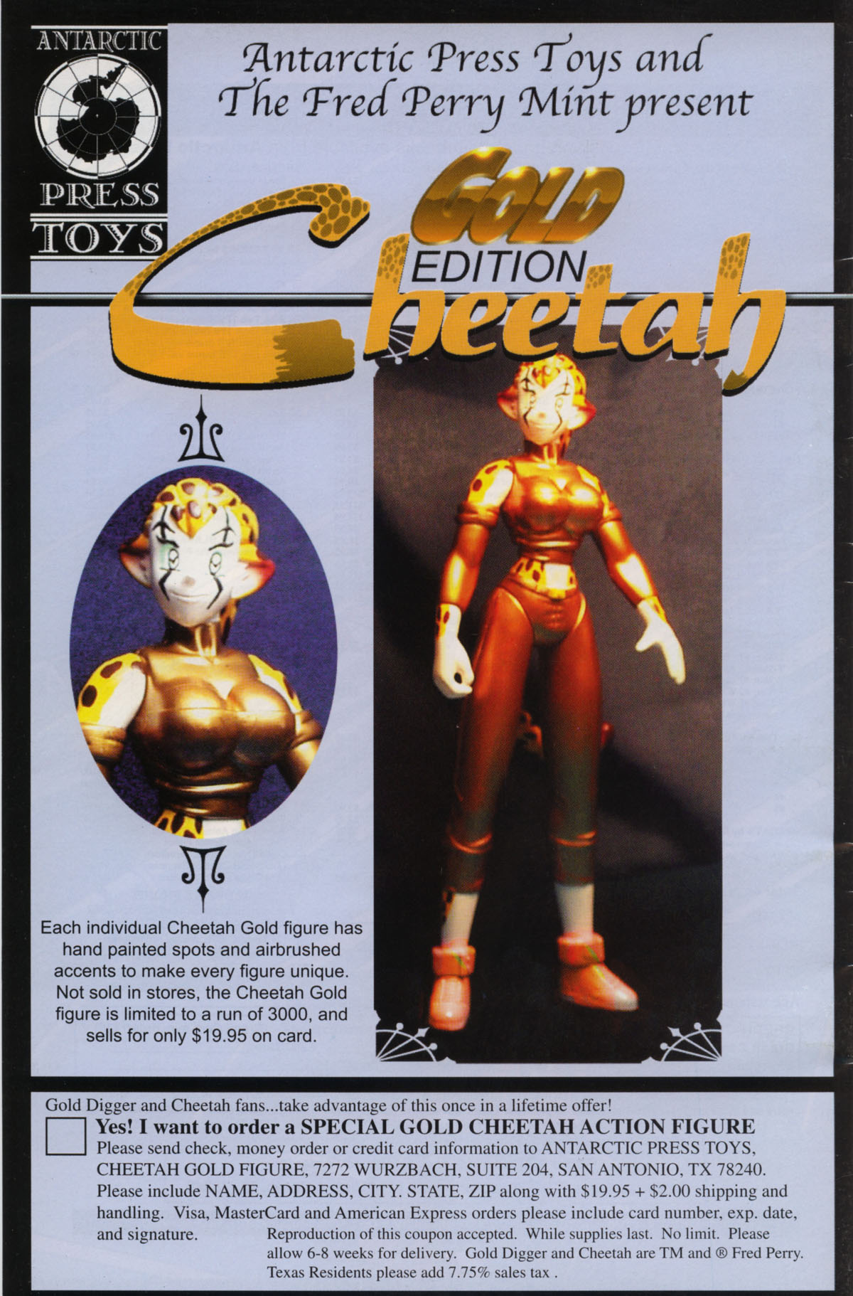 Read online Robotech (1997) comic -  Issue #7 - 30