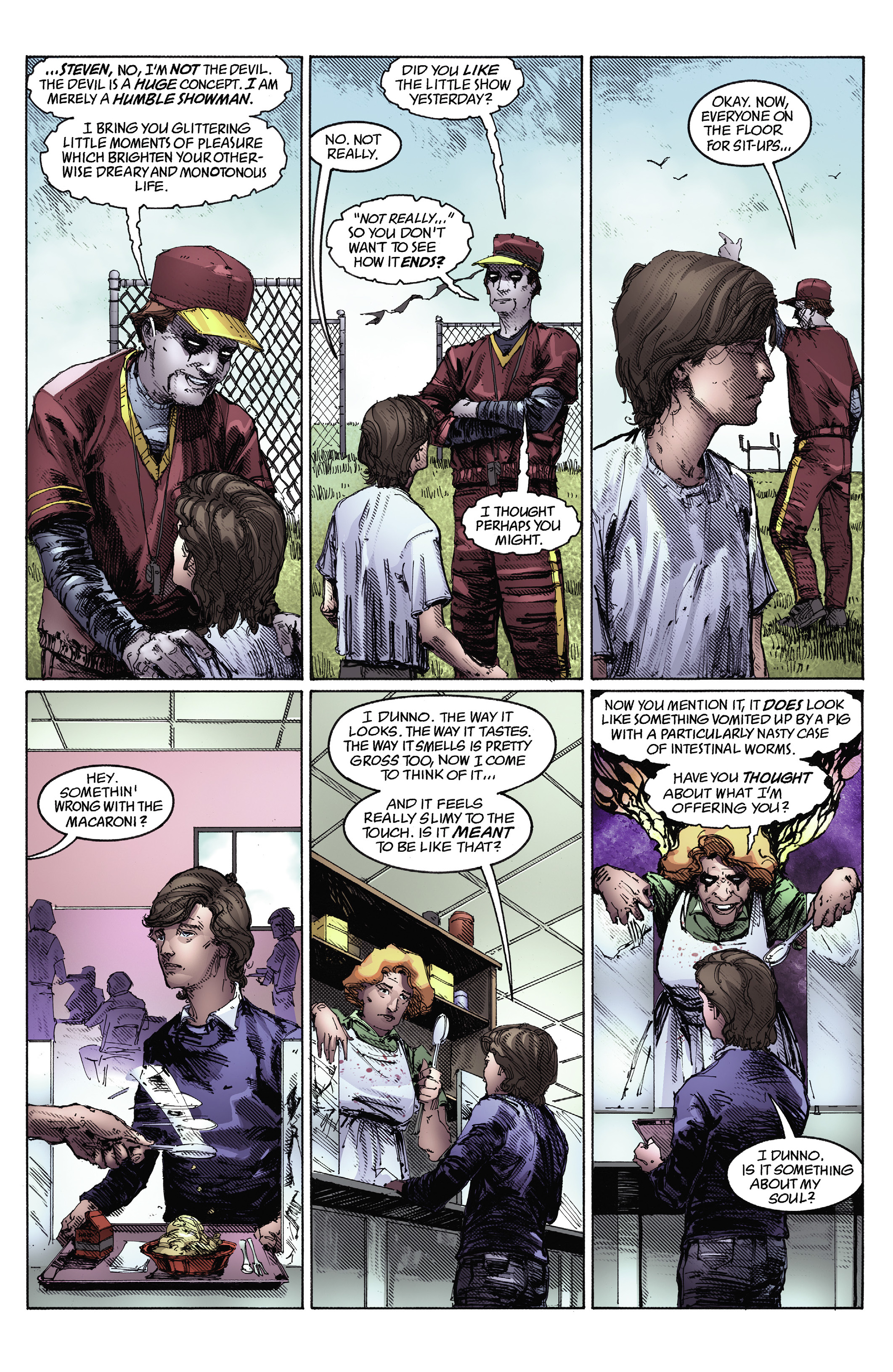 Read online The Last Temptation comic -  Issue # _TPB - 60