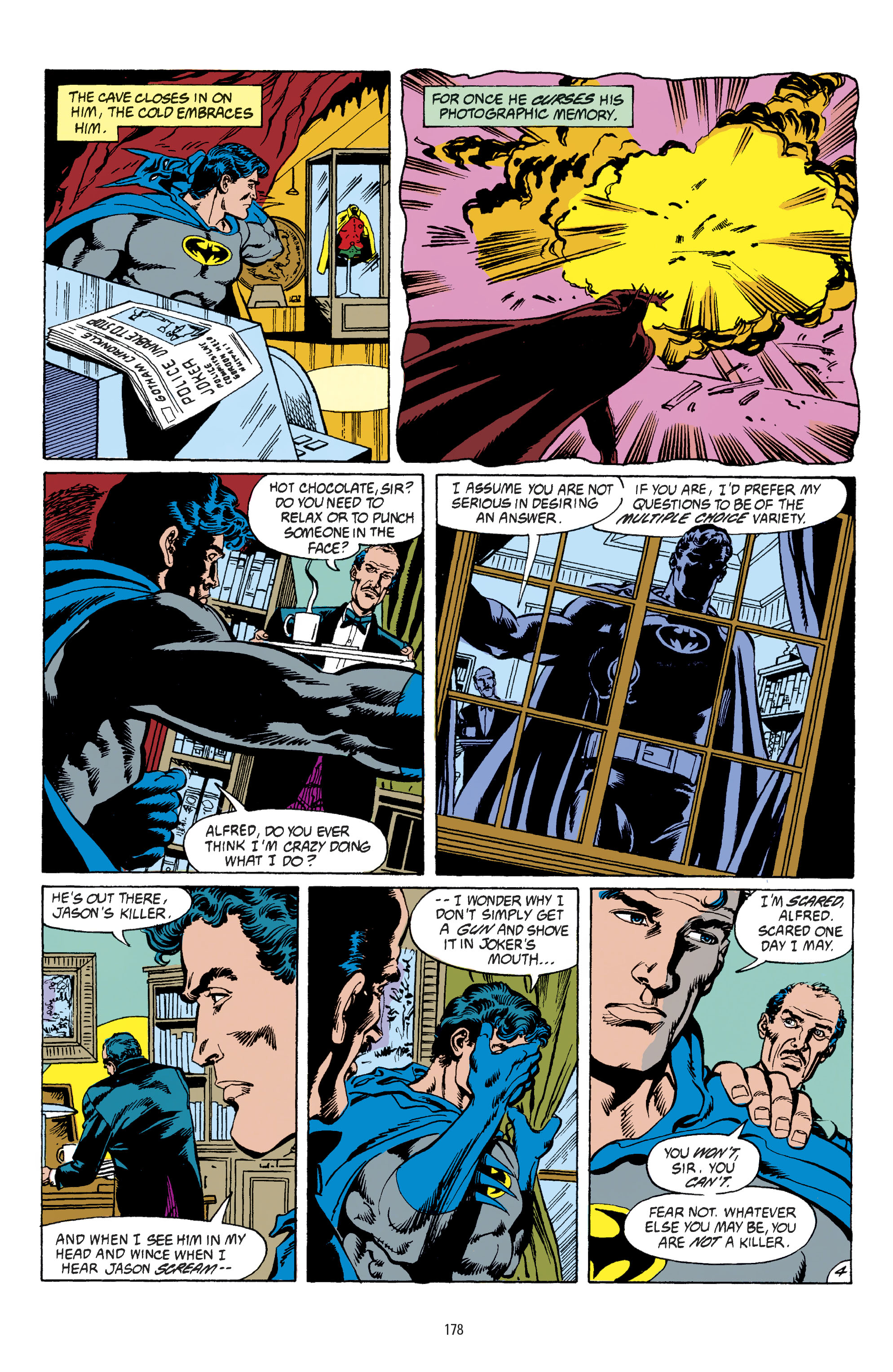 Read online Batman: The Caped Crusader comic -  Issue # TPB 3 (Part 2) - 78