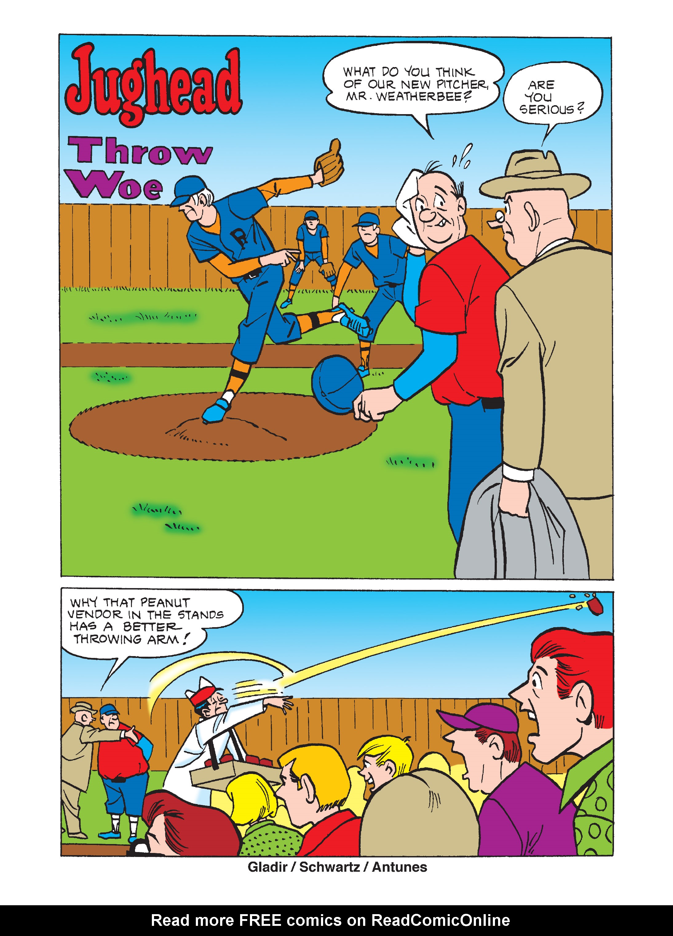 Read online Jughead's Double Digest Magazine comic -  Issue #181 - 40