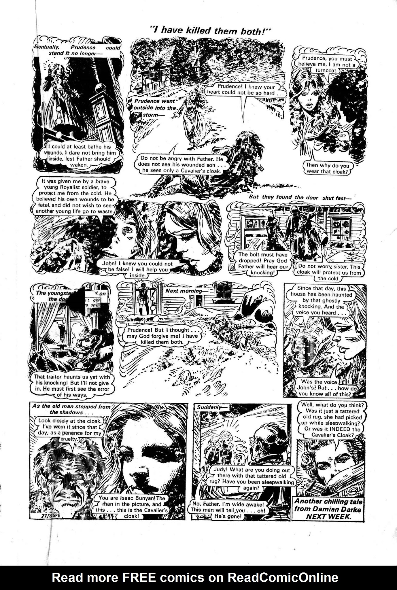 Read online Spellbound (1976) comic -  Issue #37 - 31