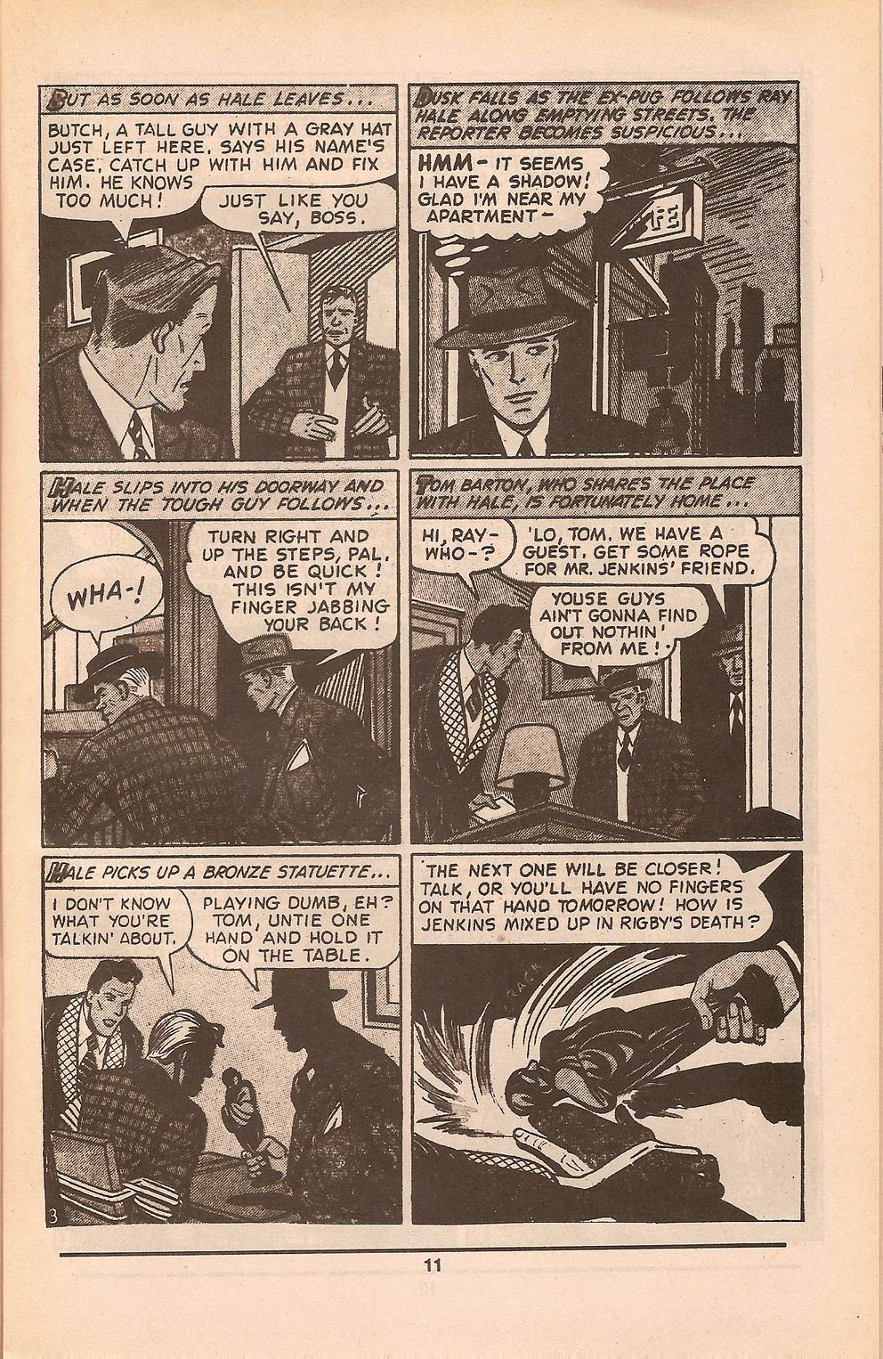 Read online Spicy Tales comic -  Issue #19 - 12