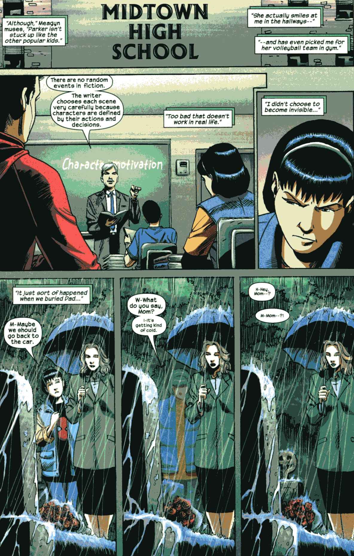 Read online Spider-Girl (1998) comic -  Issue #100 - 84
