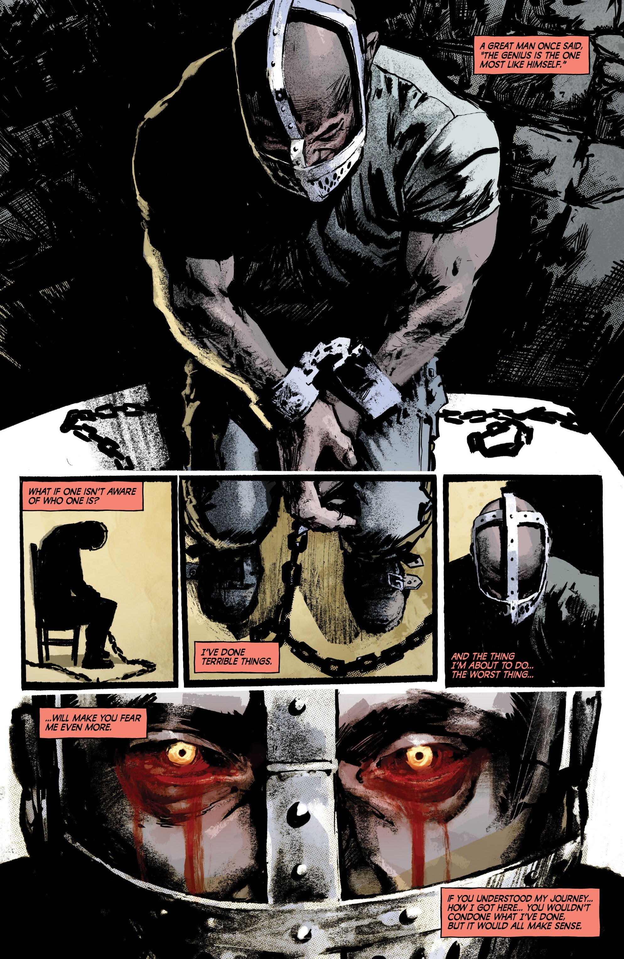 Read online Killadelphia comic -  Issue #9 - 3