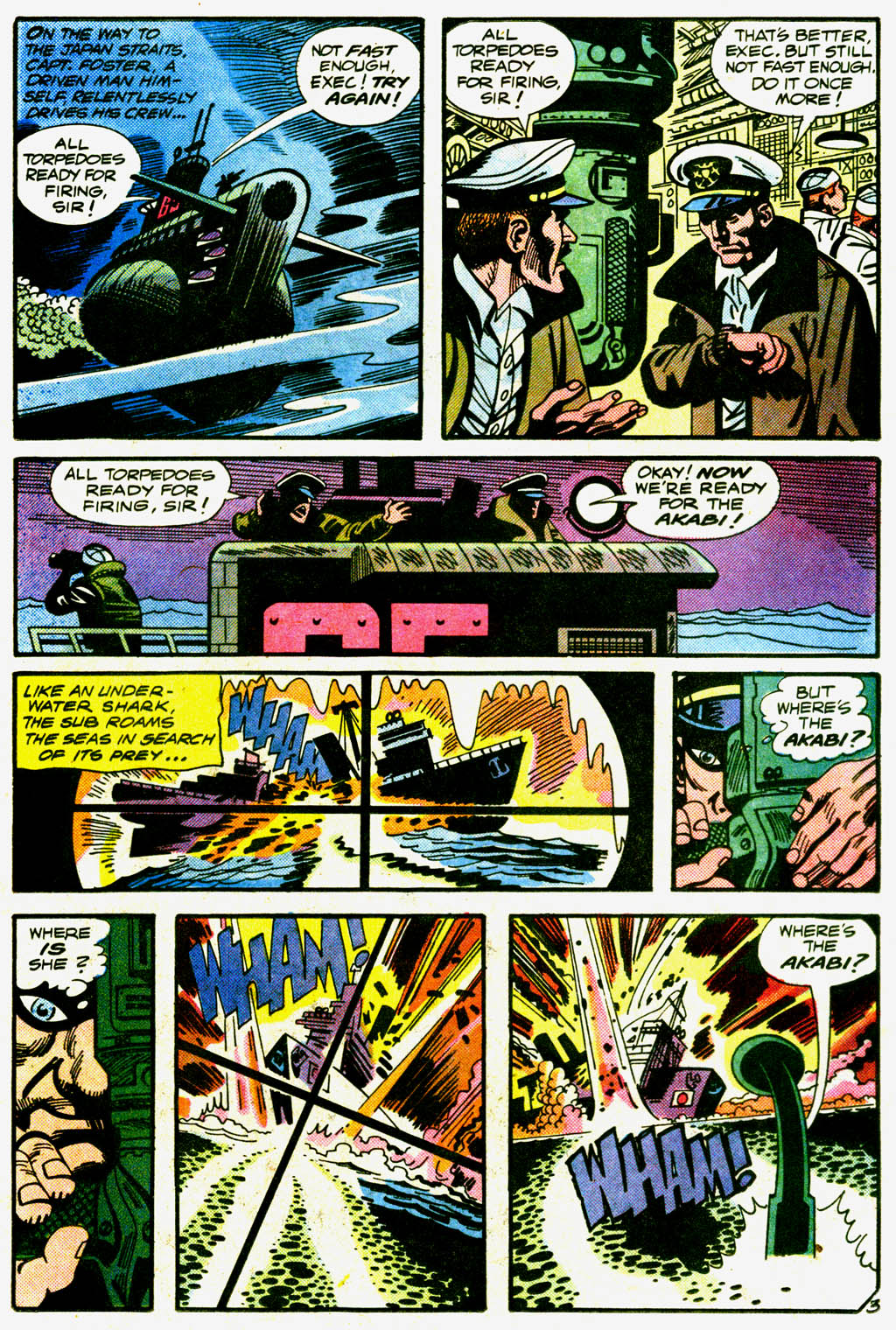 Read online G.I. Combat (1952) comic -  Issue #270 - 22