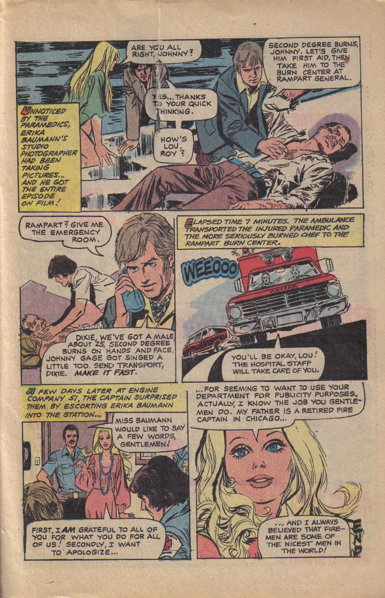 Read online Emergency! comic -  Issue #4 - 29
