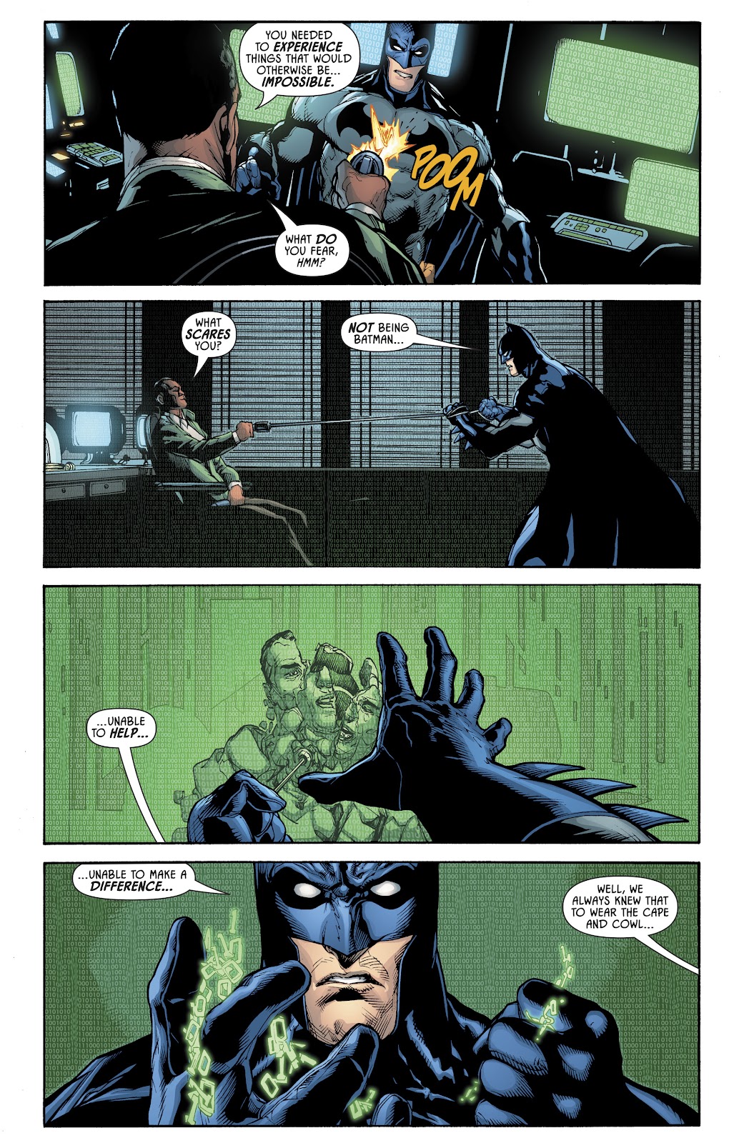 Detective Comics (2016) issue 998 - Page 22
