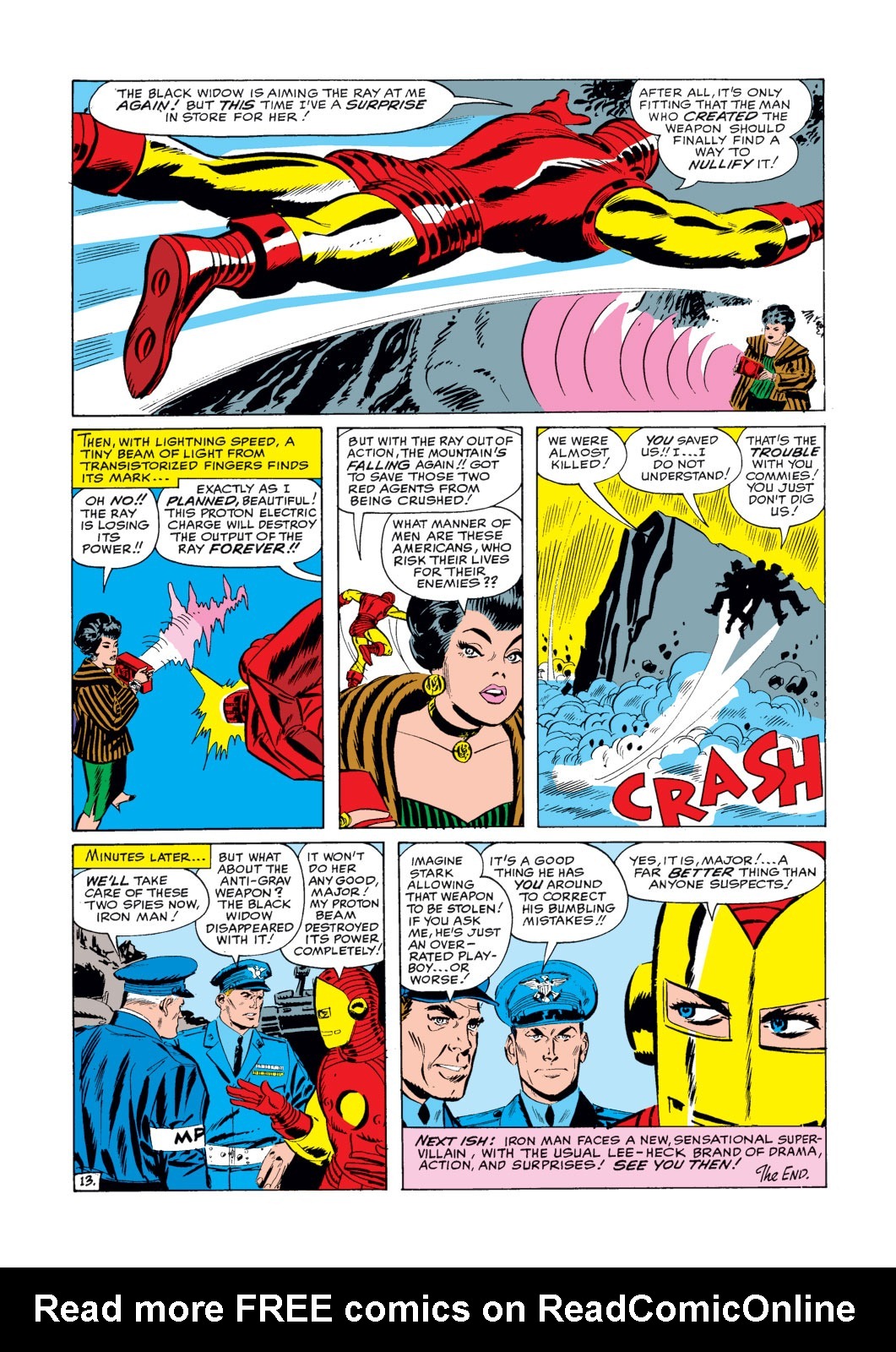 Read online Tales of Suspense (1959) comic -  Issue #53 - 14