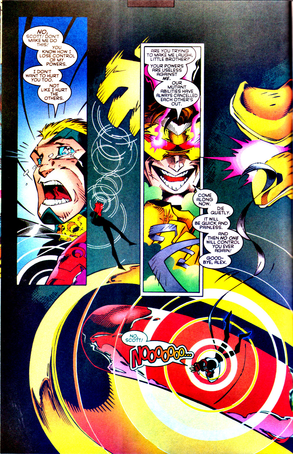 X-Factor (1986) 131 Page 4