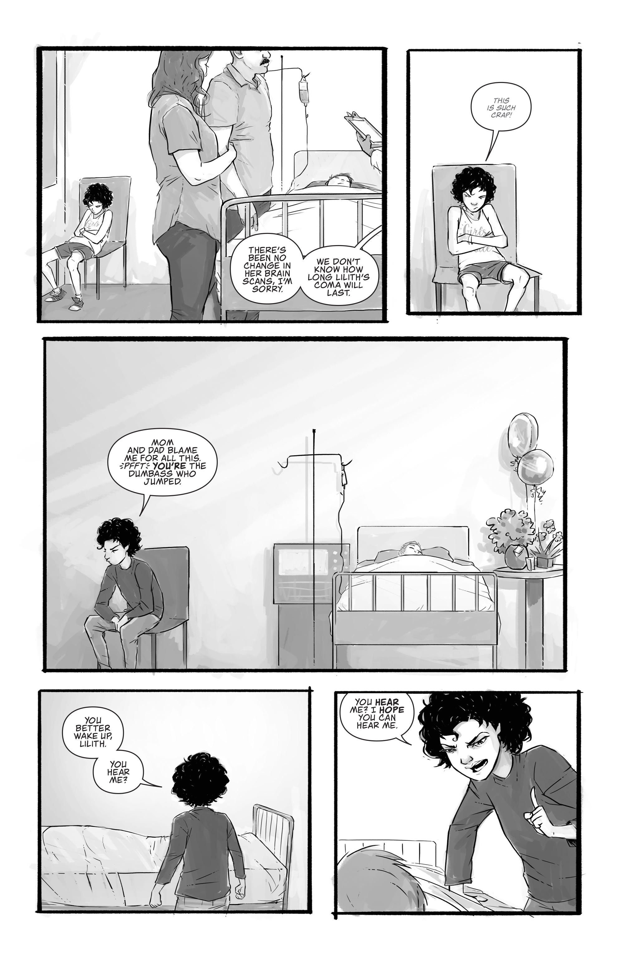 Read online Destiny, NY comic -  Issue #13 - 43