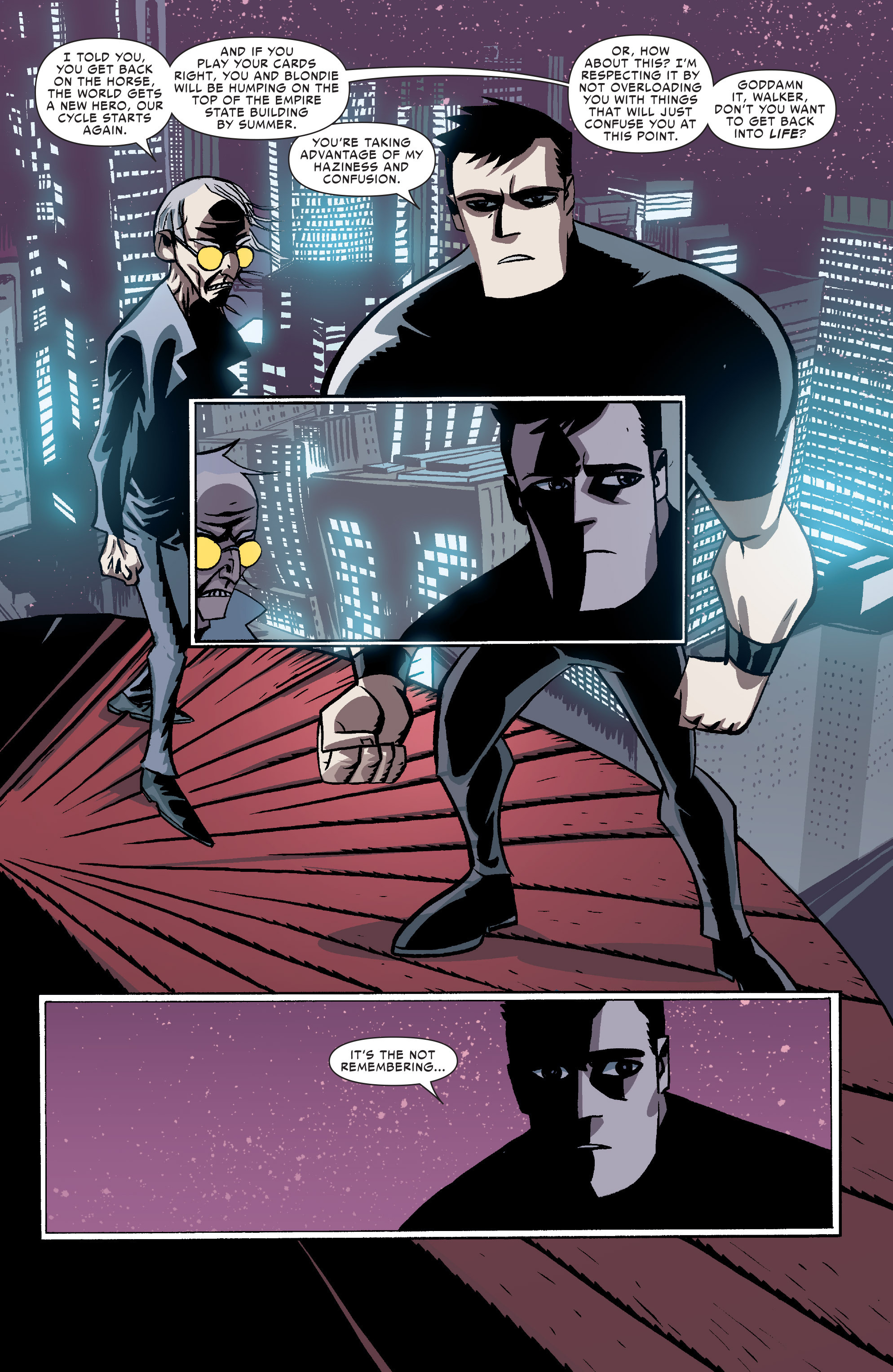 Read online Powers (2015) comic -  Issue #8 - 13