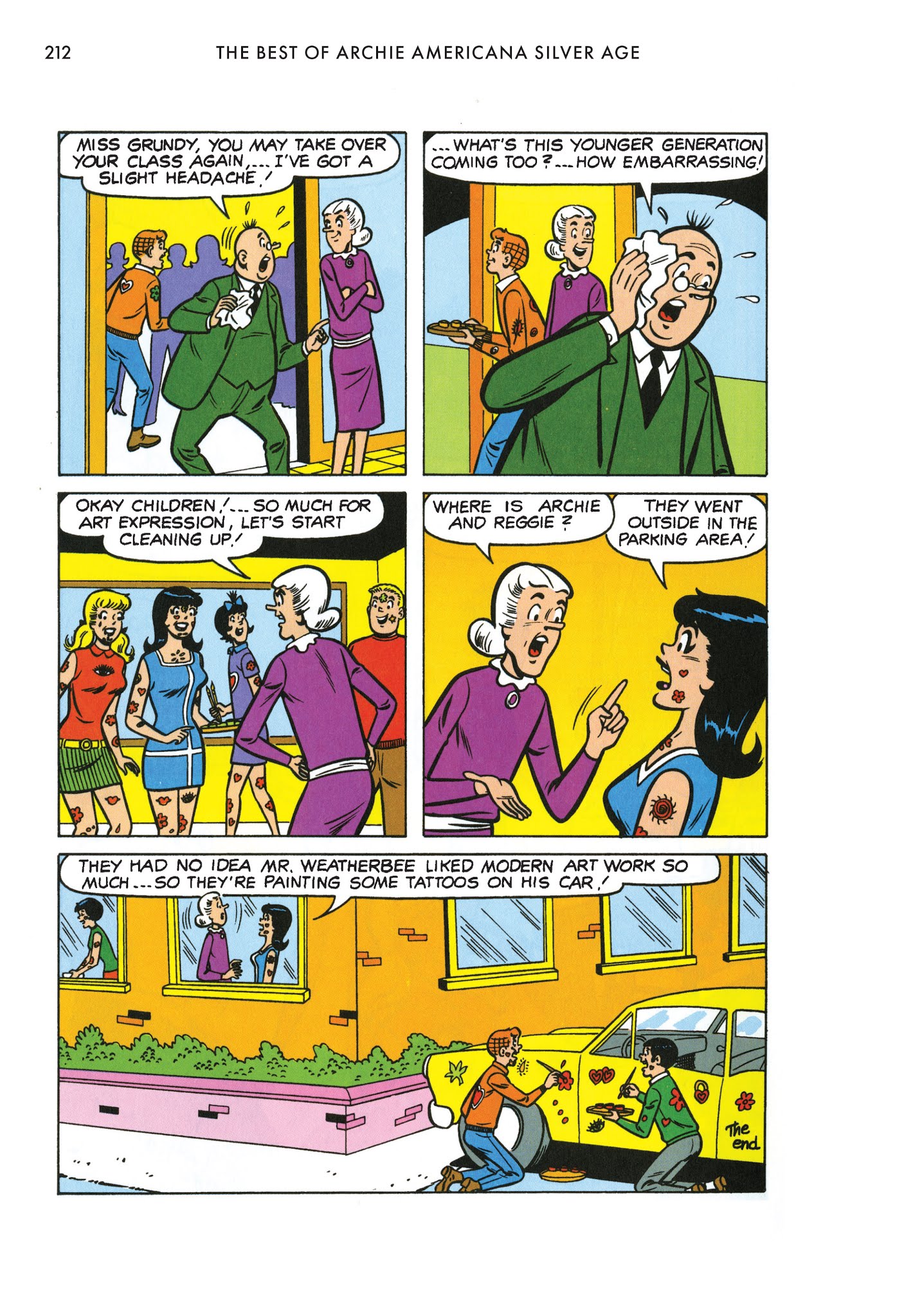 Read online Best of Archie Americana comic -  Issue # TPB 2 (Part 3) - 14