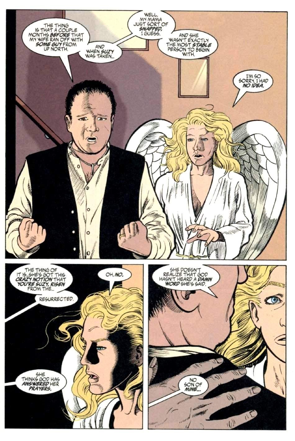 Read online ZombieWorld: Dead End comic -  Issue #1 - 19