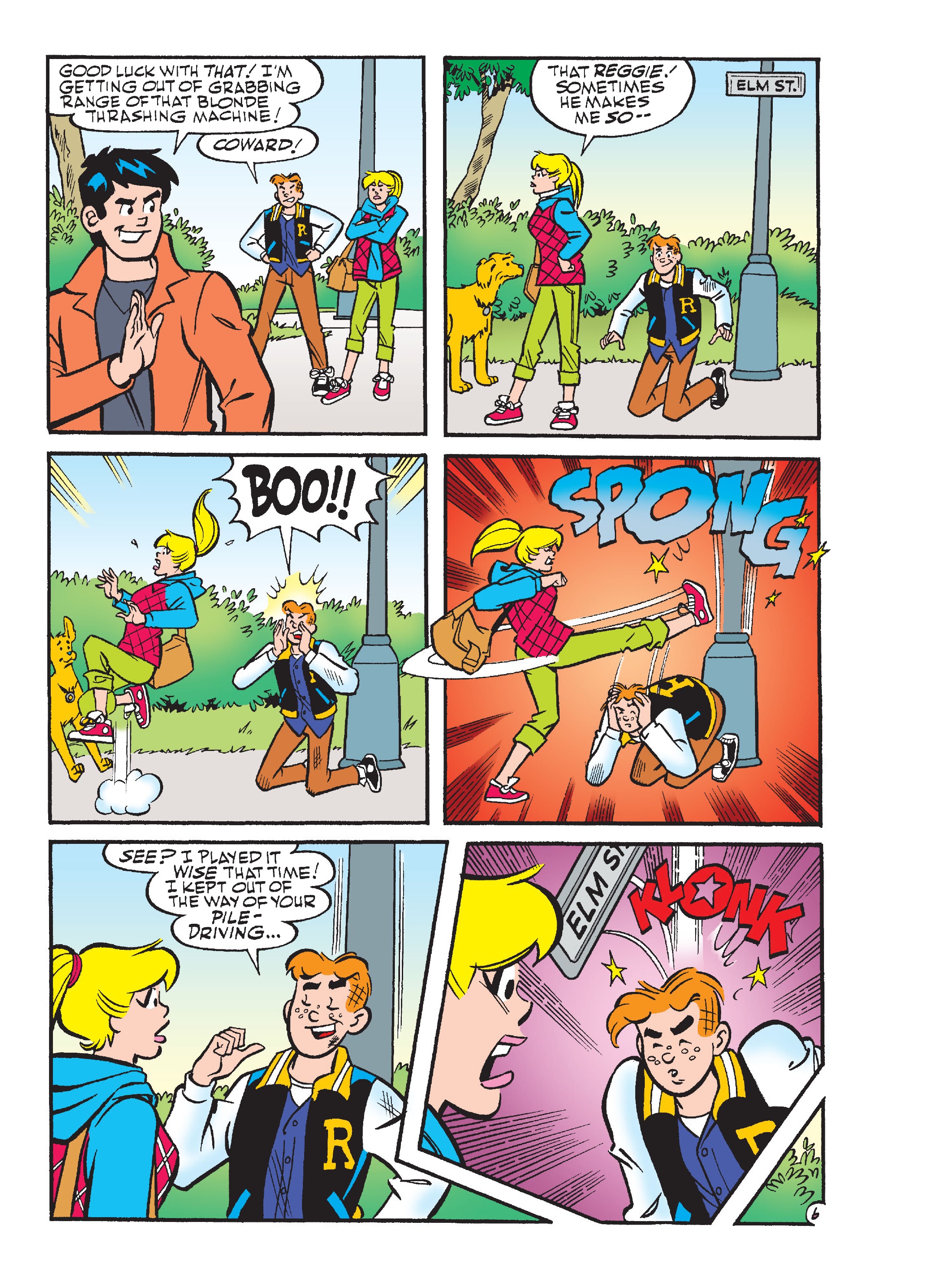 Read online World of Archie Double Digest comic -  Issue #107 - 172