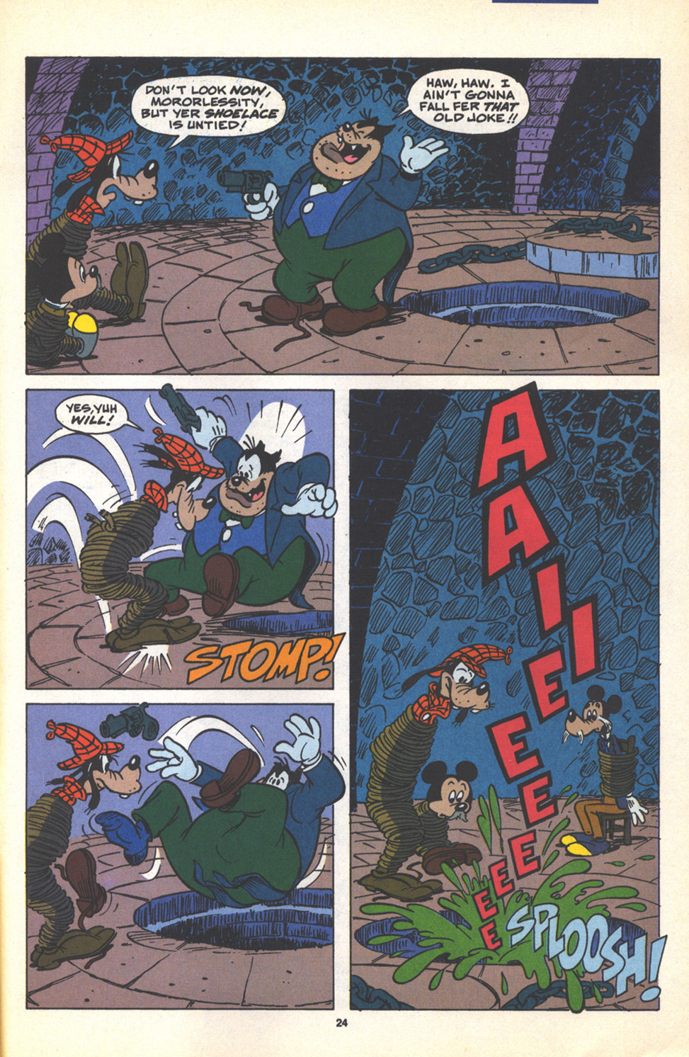 Walt Disney's Goofy Adventures Issue #16 #16 - English 31