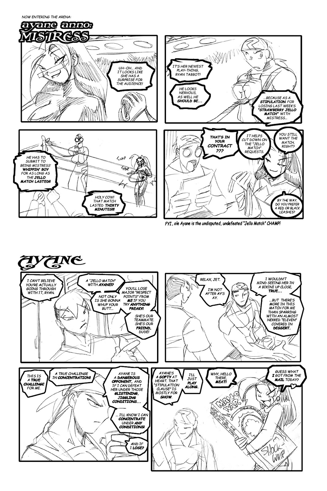 Gold Digger: FREDeral Reserve Brick issue TPB (Part 4) - Page 75