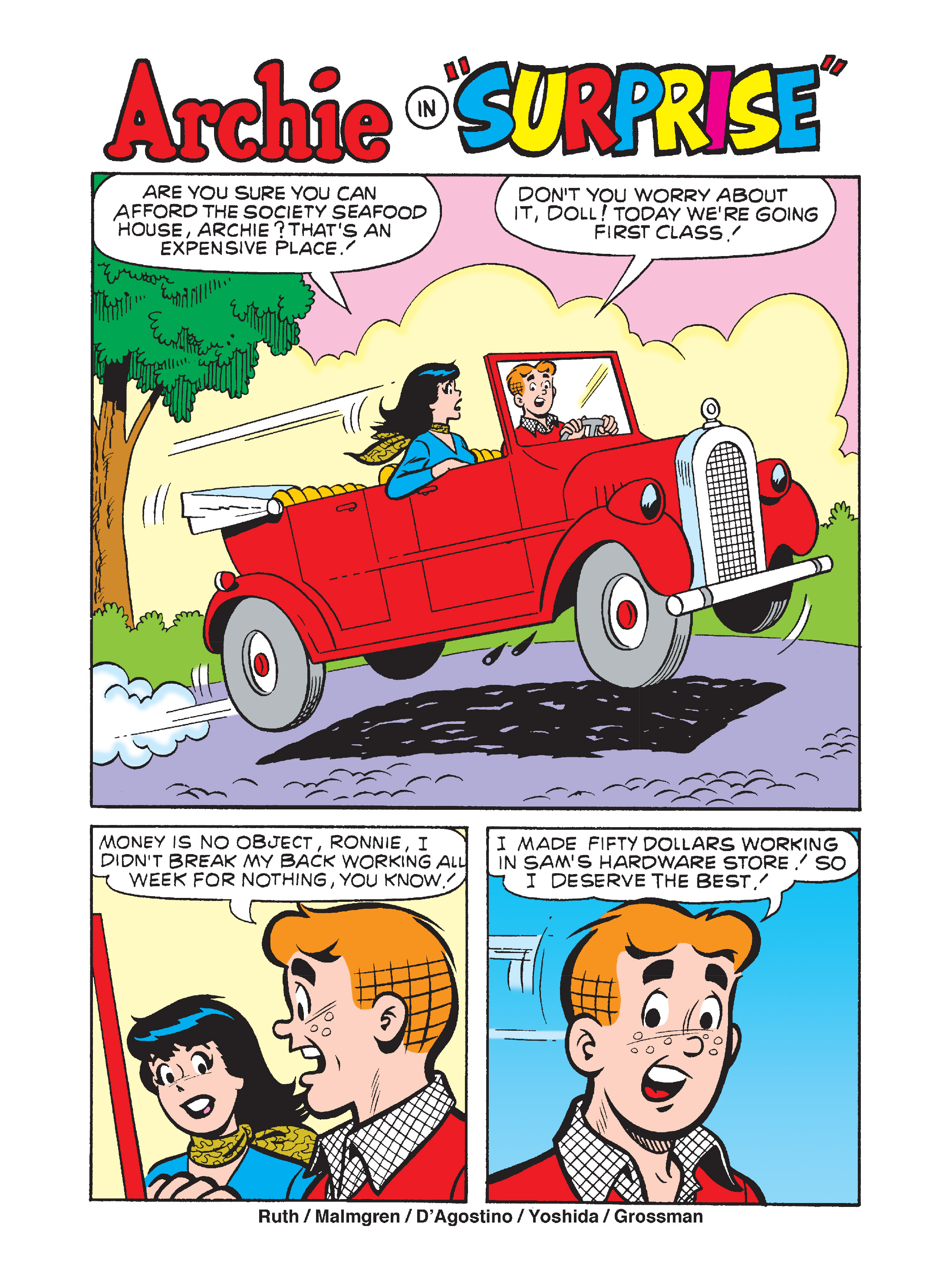 Read online World of Archie Double Digest comic -  Issue #18 - 58