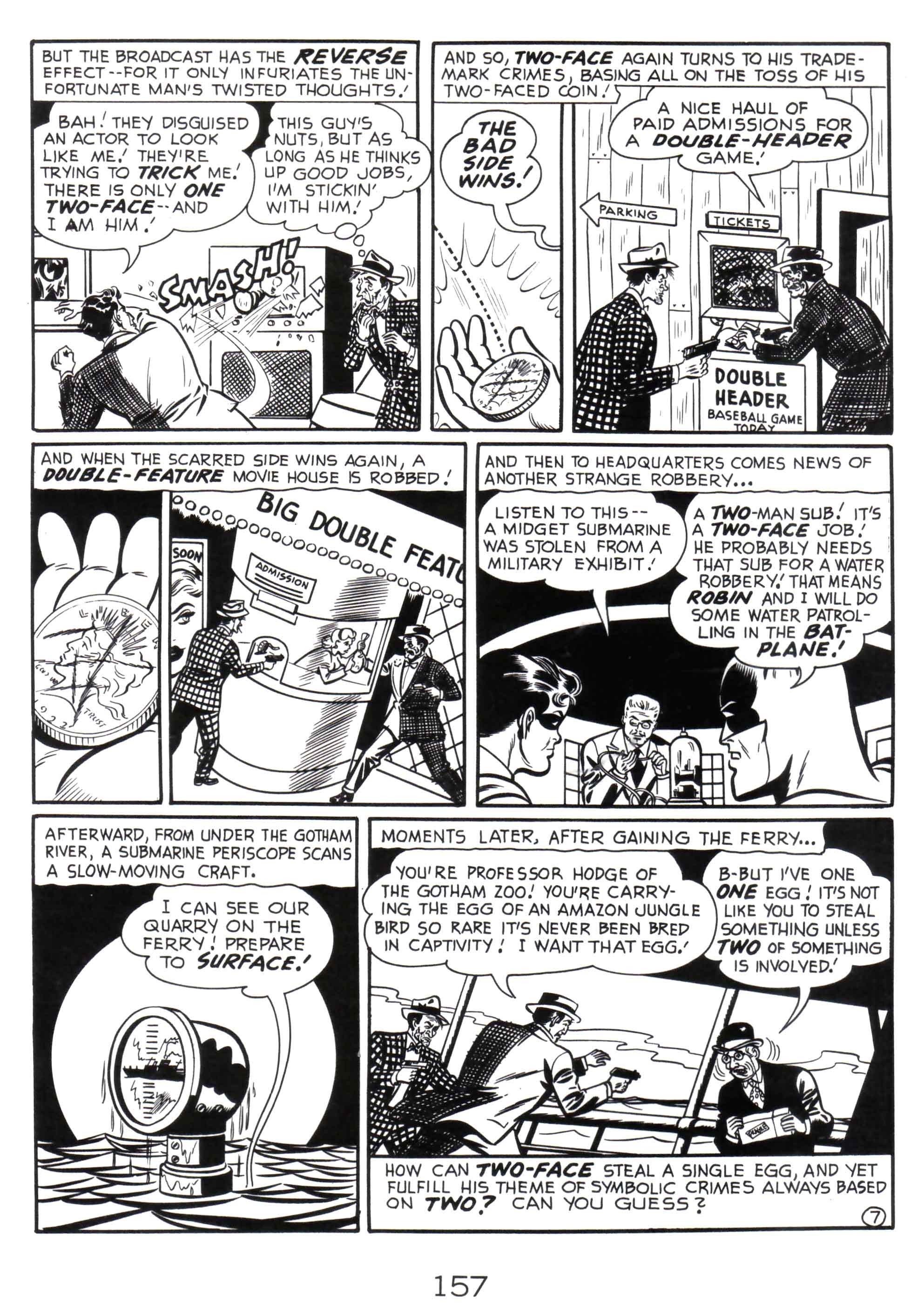 Read online Batman: From the 30's to the 70's comic -  Issue # TPB (Part 2) - 58