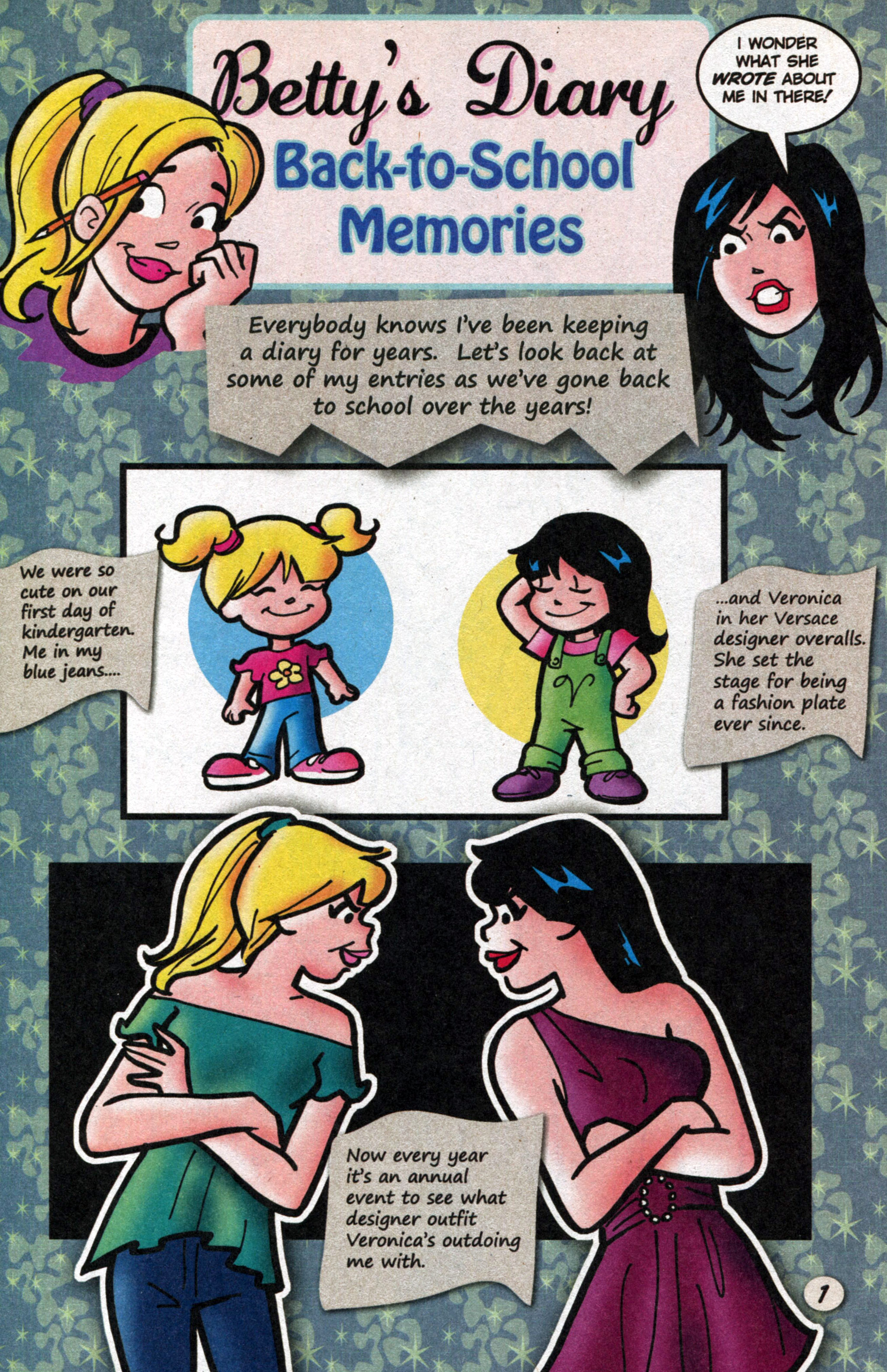 Read online Betty & Veronica Spectacular comic -  Issue #84 - 24