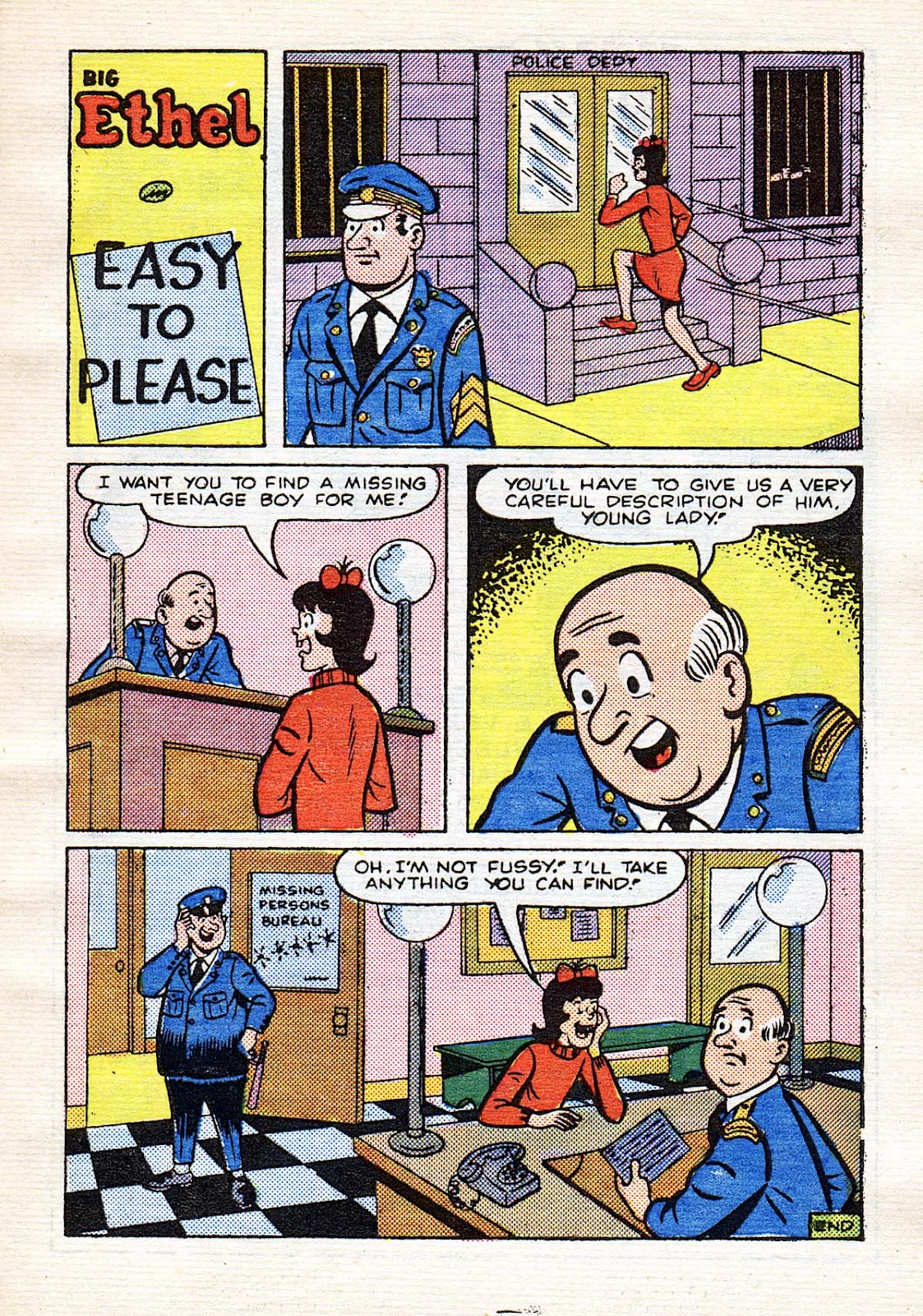 Betty and Veronica Double Digest issue 13 - Page 10
