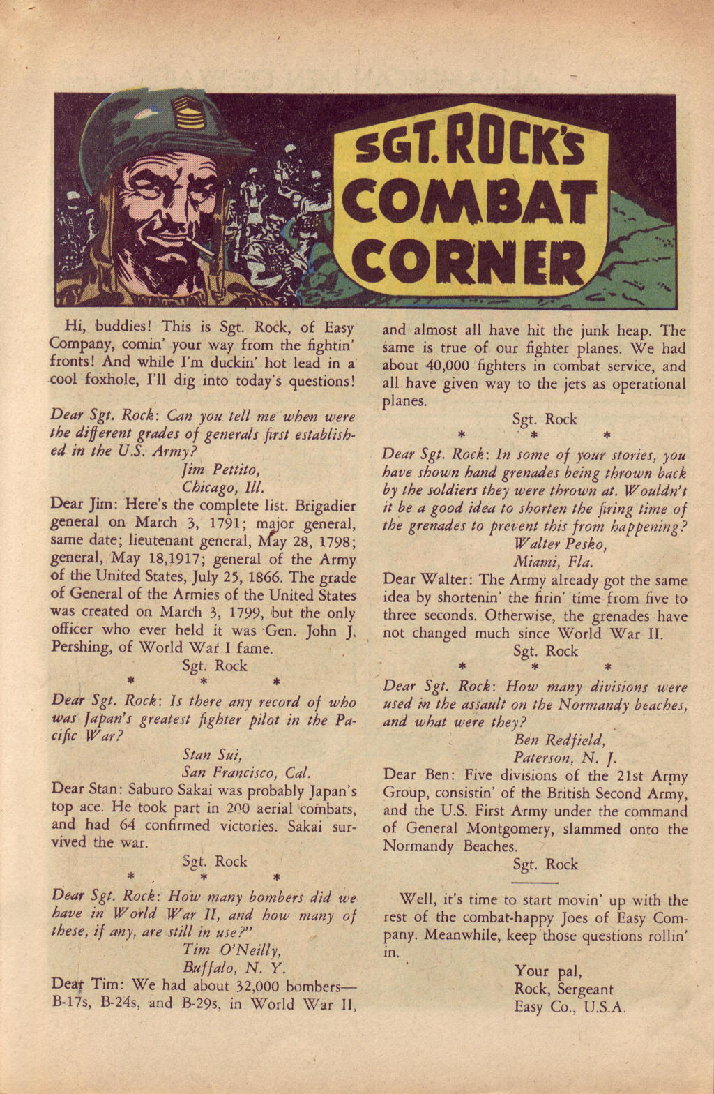 Read online All-American Men of War comic -  Issue #91 - 26