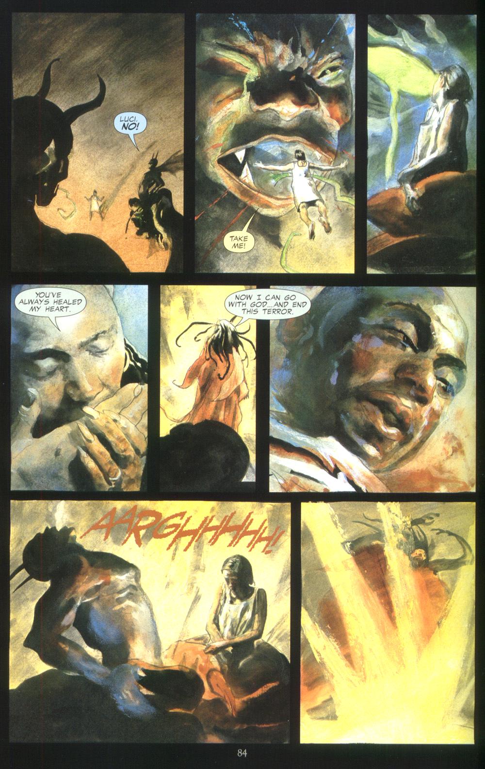 Read online Batman: Harvest Breed comic -  Issue # TPB - 85