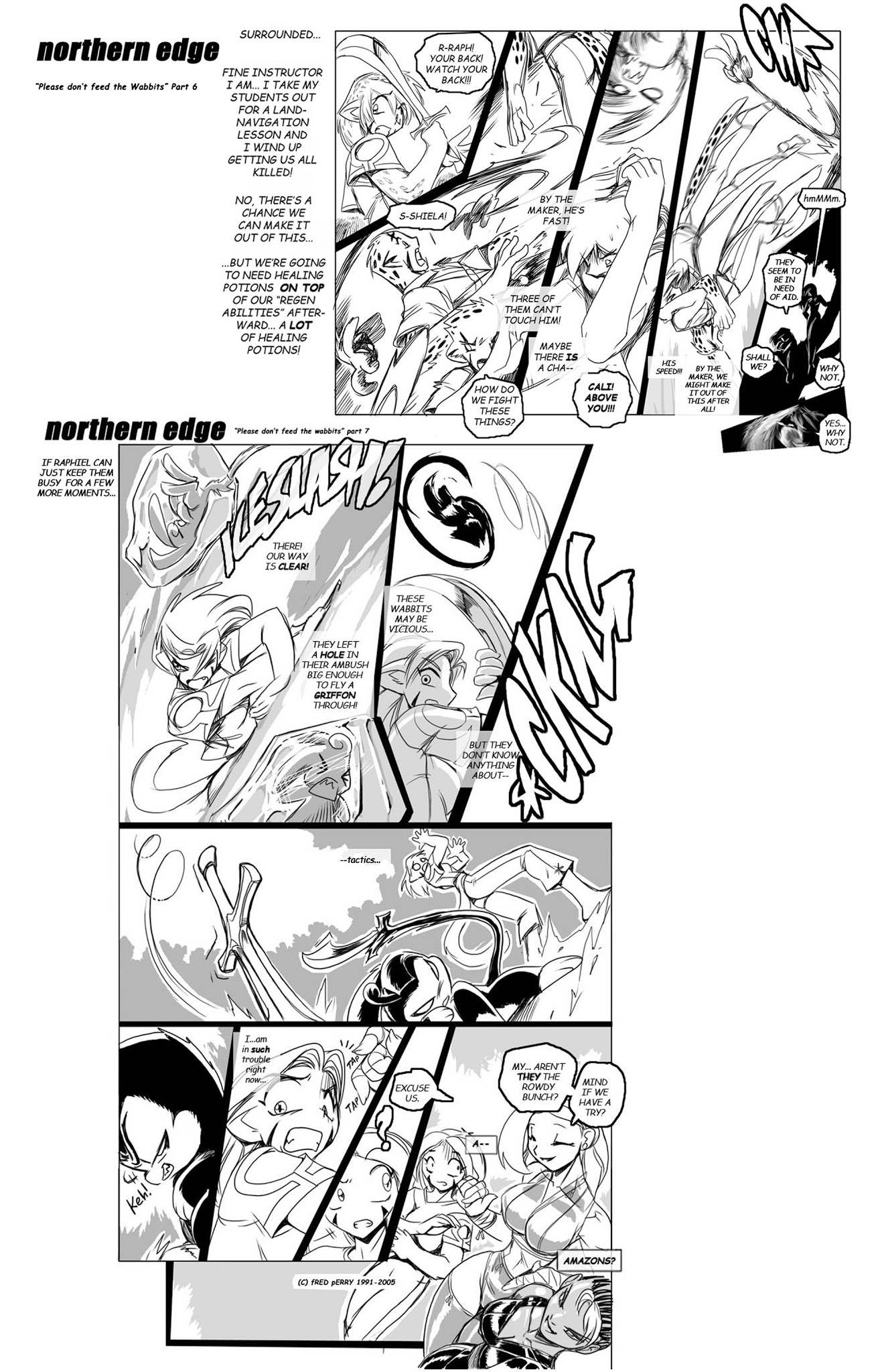 Read online Gold Digger Tangent comic -  Issue #1 - 23