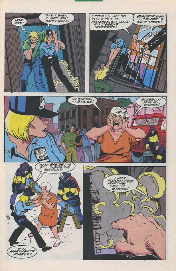 Read online Cops: The Job comic -  Issue #2 - 16