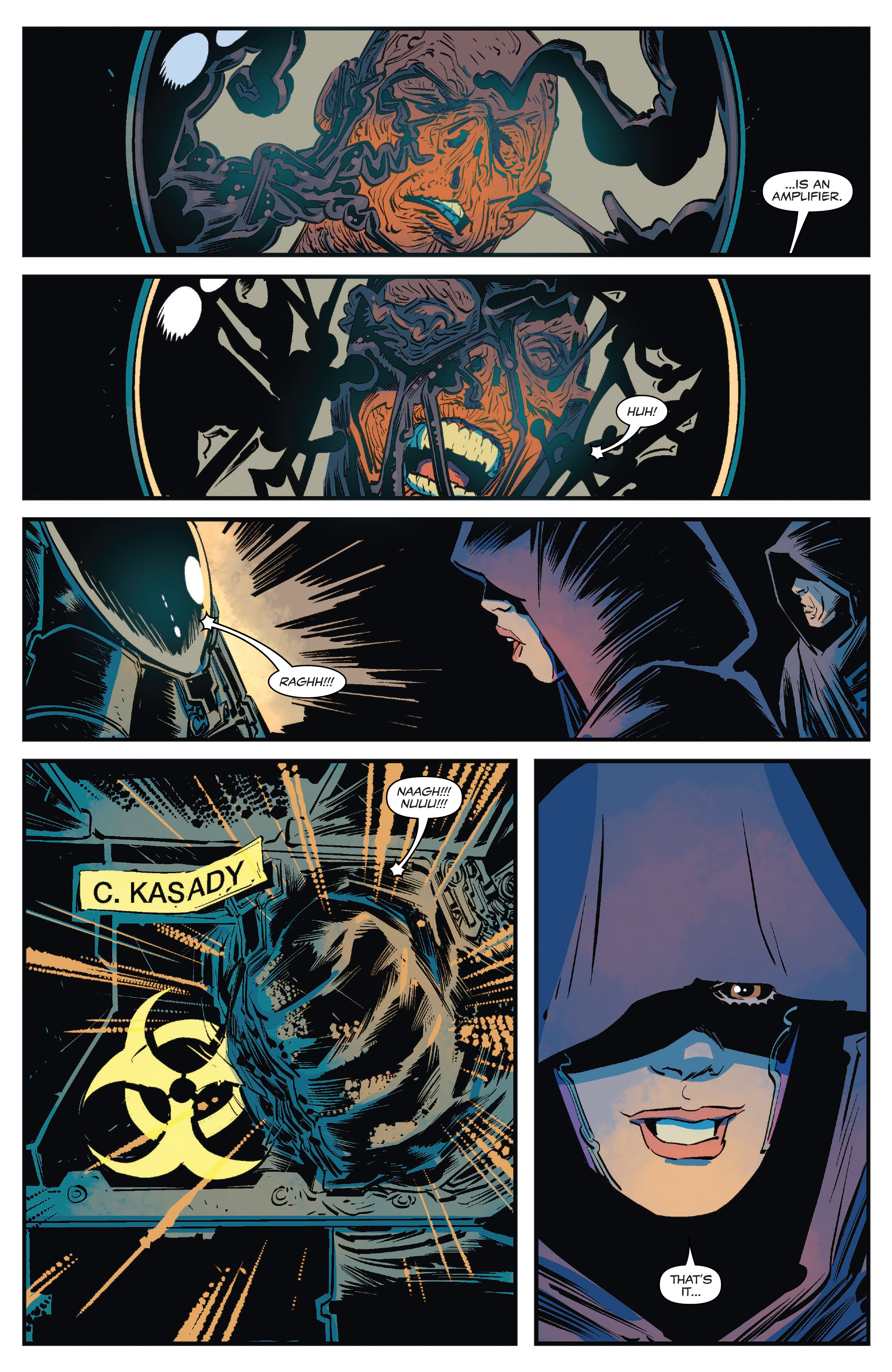 Read online Venomnibus by Cates & Stegman comic -  Issue # TPB (Part 4) - 49
