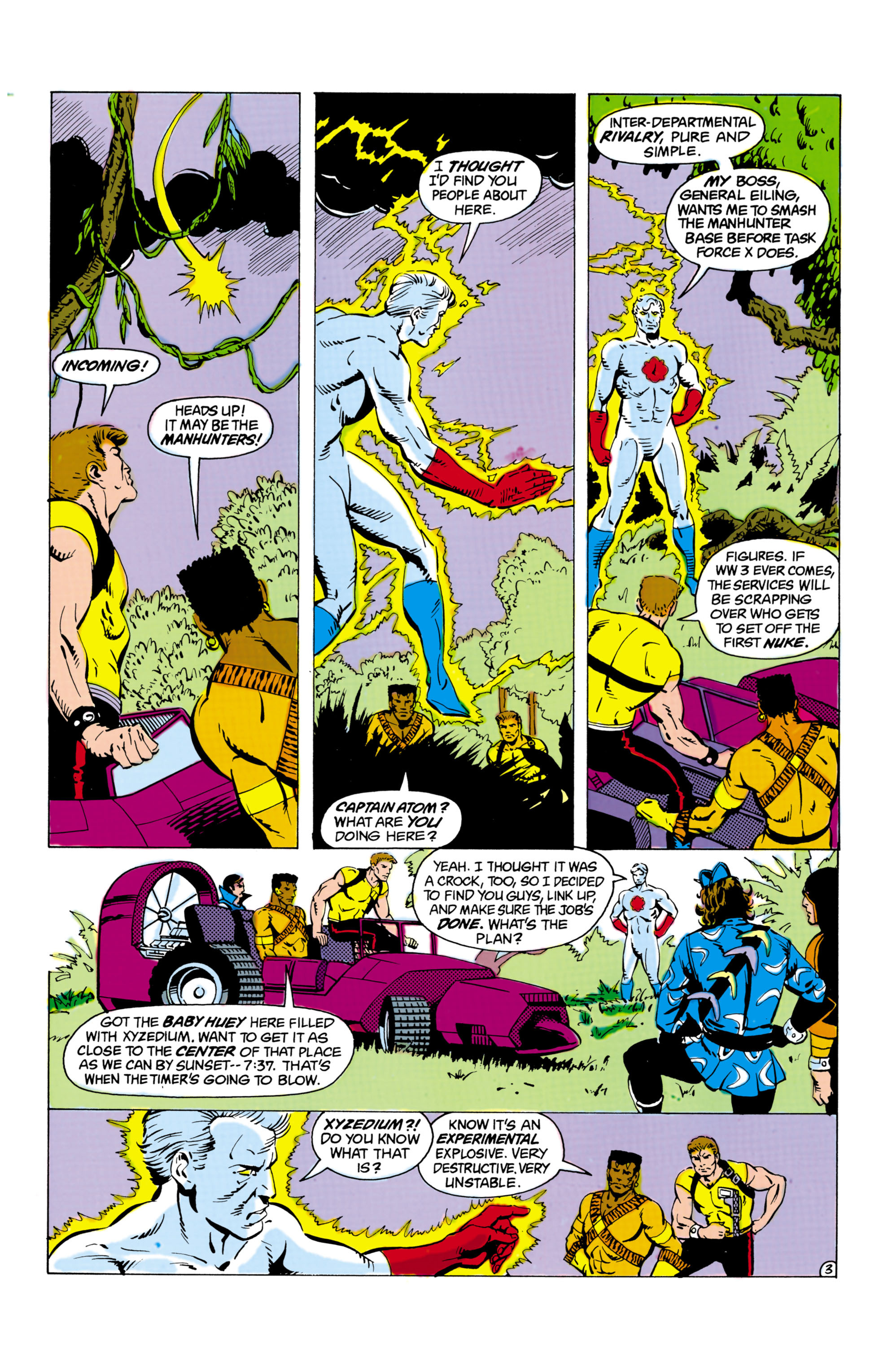 Suicide Squad (1987) Issue #9 #10 - English 4