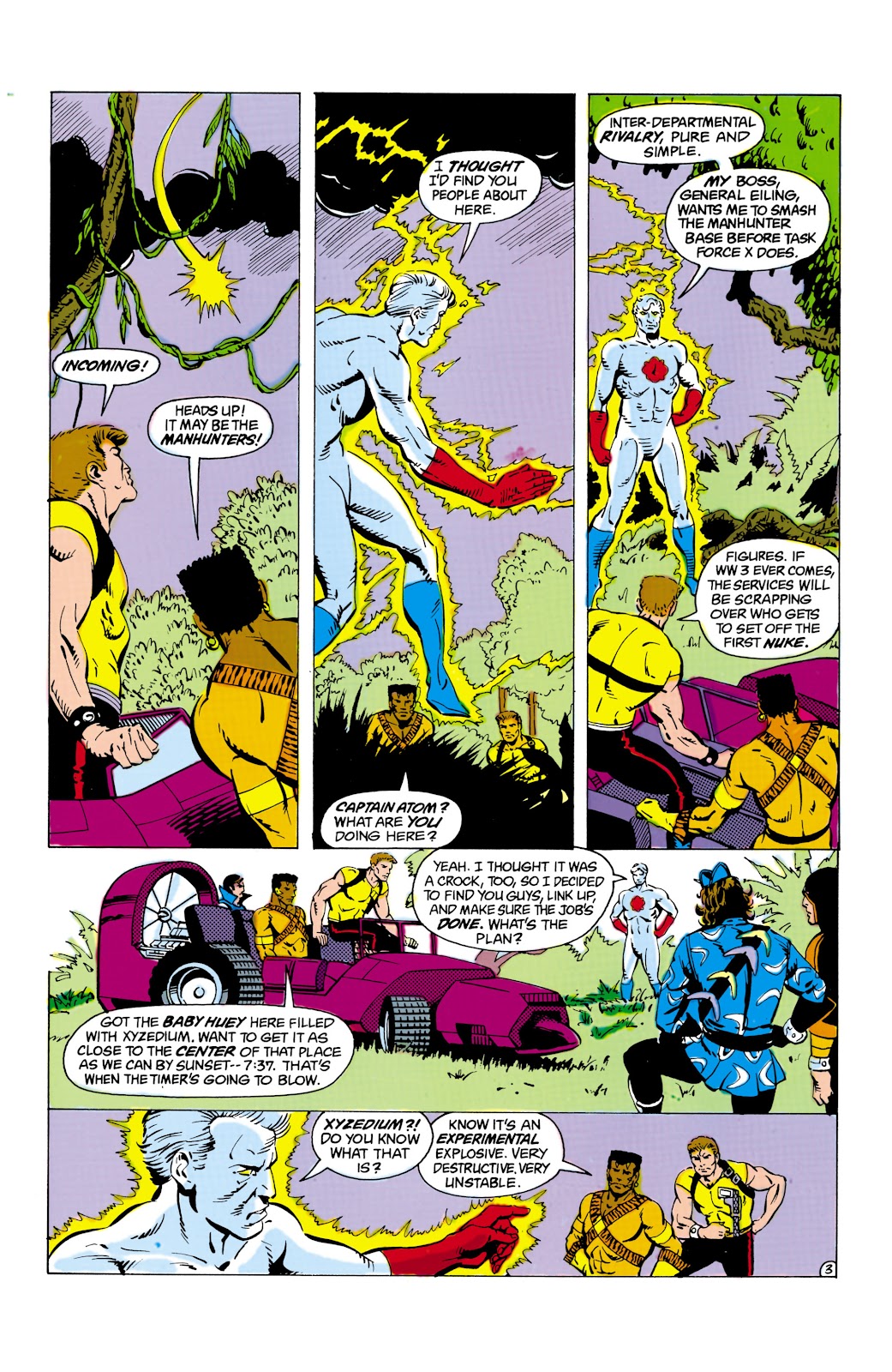 Suicide Squad (1987) issue 9 - Page 4