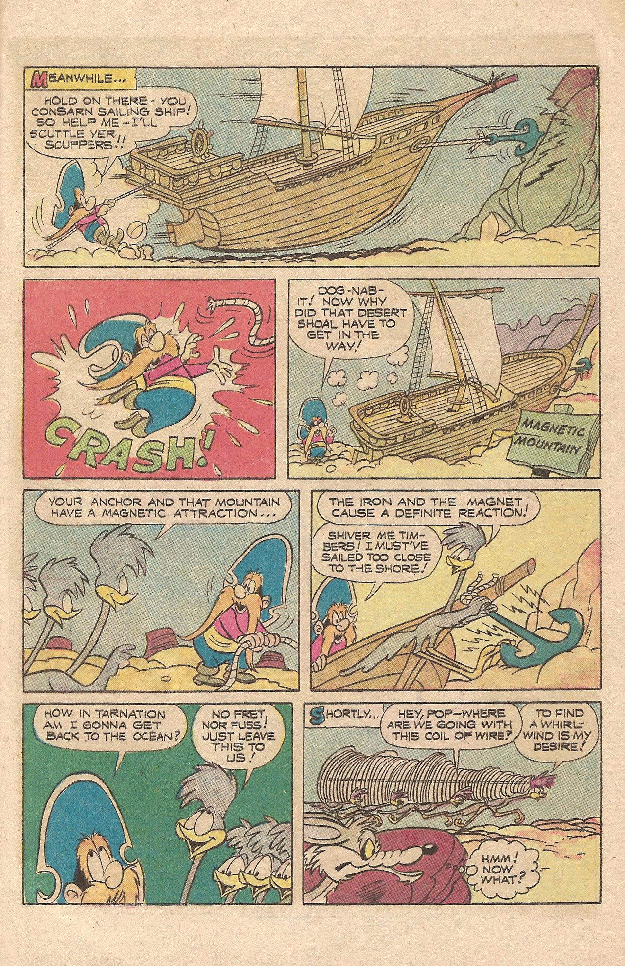 Read online Beep Beep The Road Runner comic -  Issue #59 - 29