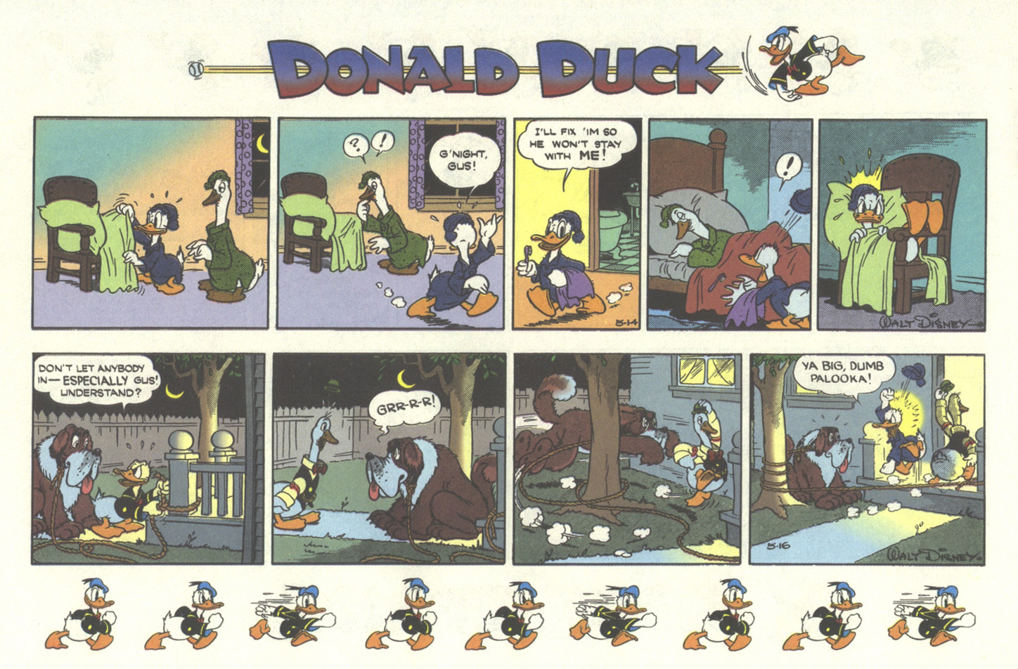 Read online Walt Disney's Donald Duck (1993) comic -  Issue #287 - 24