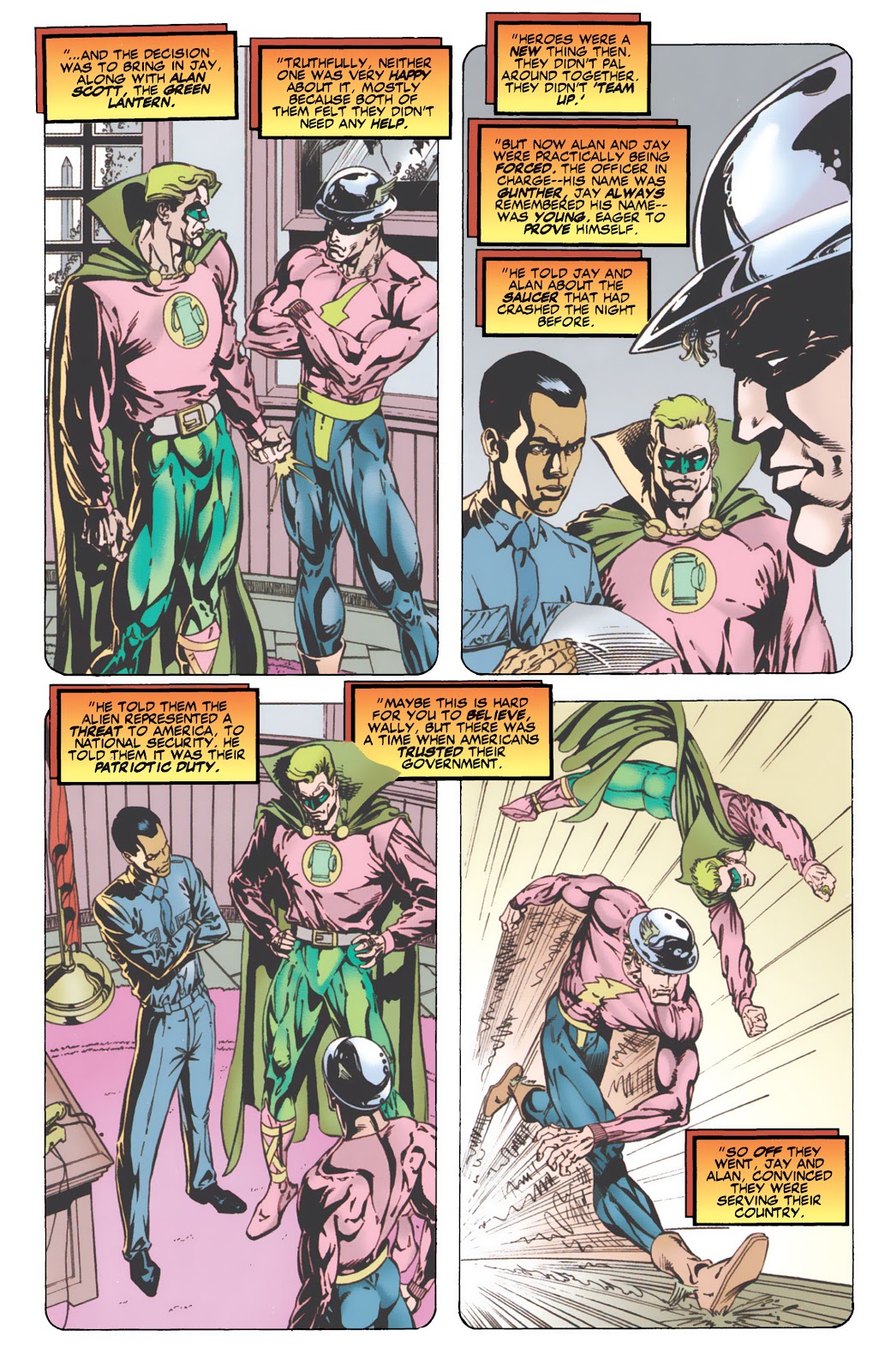 The Flash (1987) issue TPB The Flash by Mark Waid Book 6 (Part 4) - Page 38