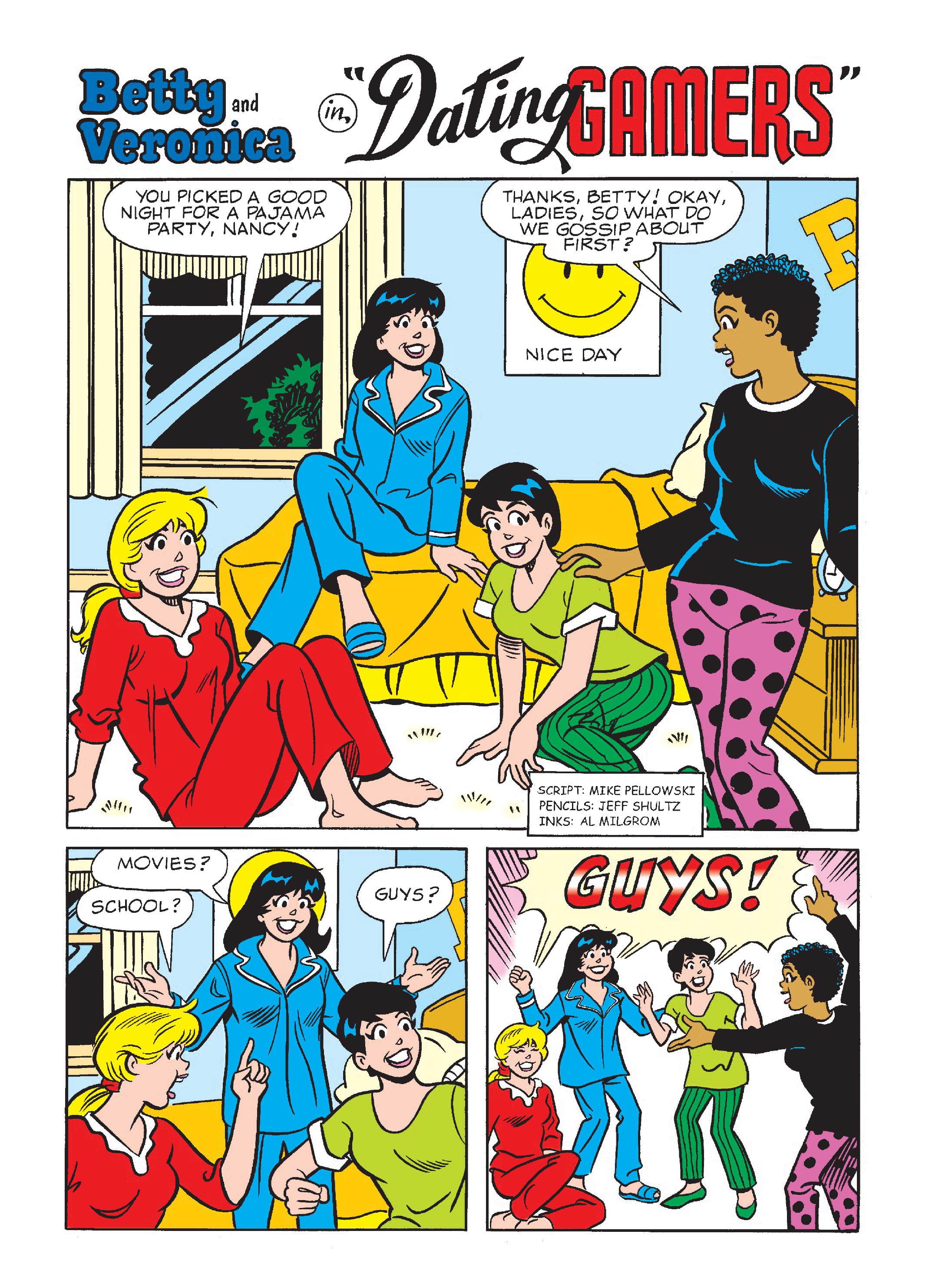 Read online Archie Milestones Jumbo Comics Digest comic -  Issue # TPB 16 (Part 1) - 87