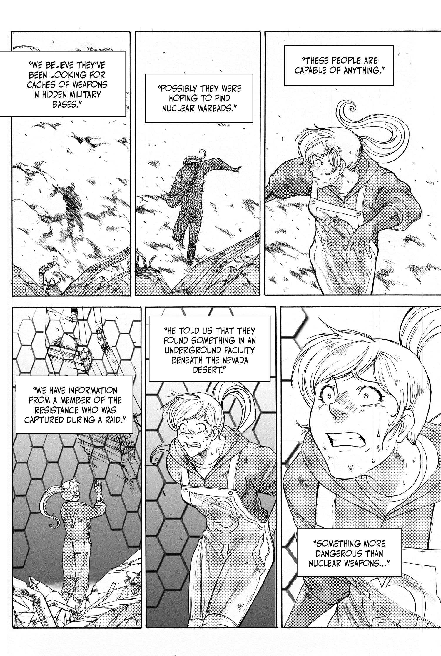 Read online Poison Candy comic -  Issue # TPB 2 (Part 2) - 50