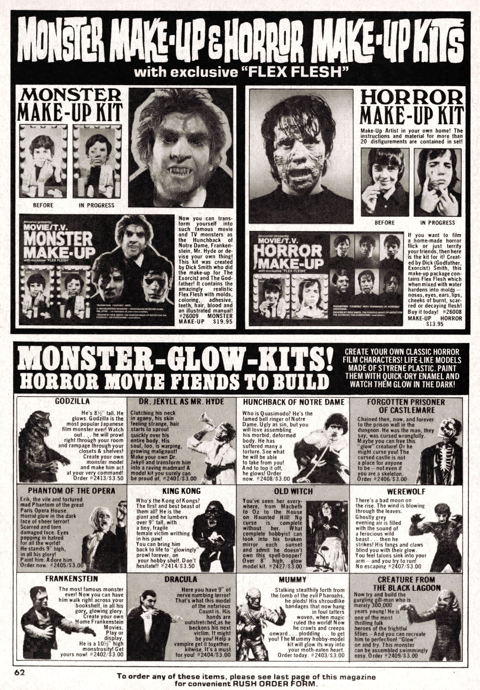 Read online Vampirella (1969) comic -  Issue #54 - 61