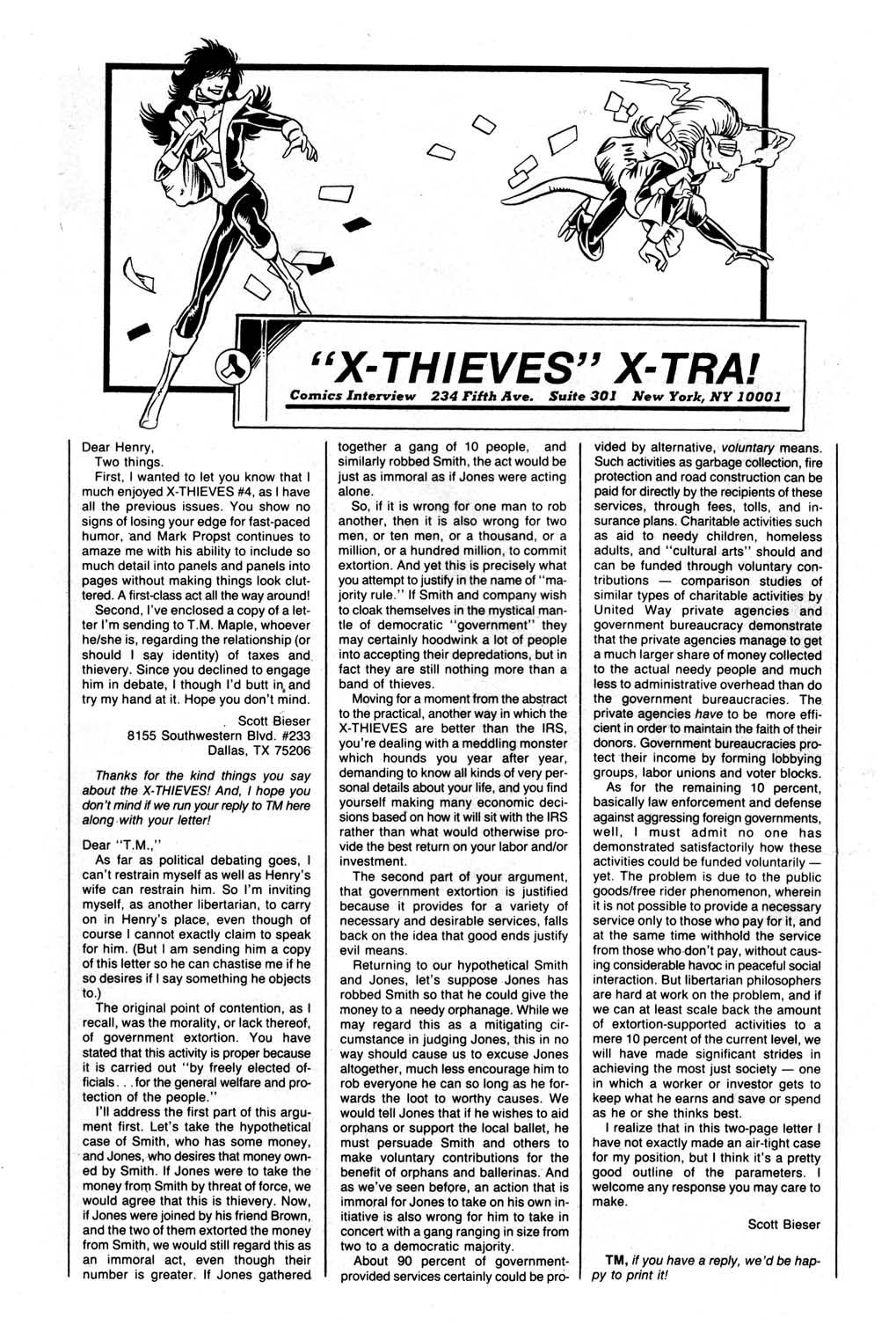 Read online Aristocratic Xtraterrestrial Time-Traveling Thieves comic -  Issue #7 - 26
