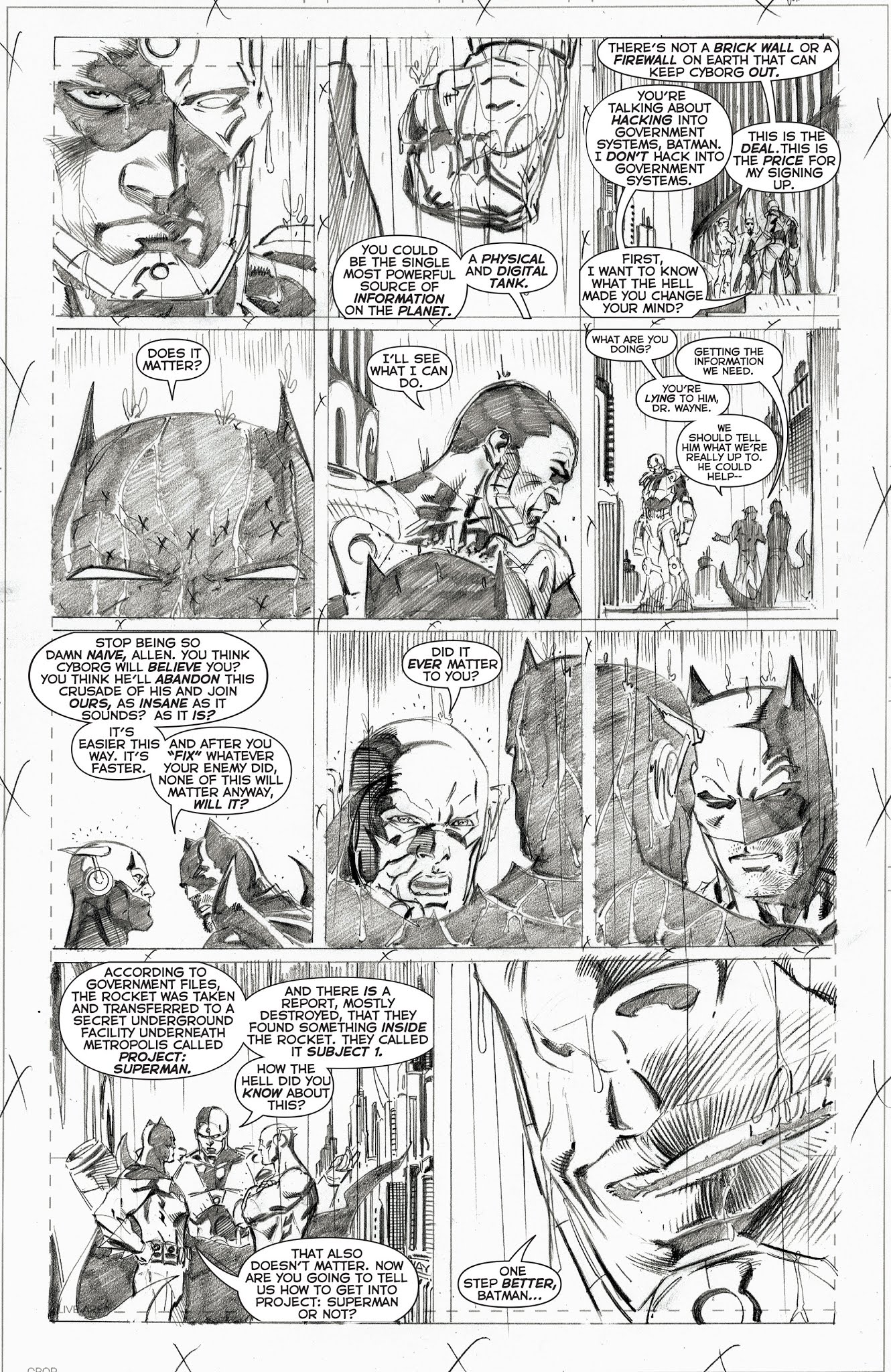 Read online Flashpoint Unwrapped comic -  Issue # TPB (Part 1) - 78