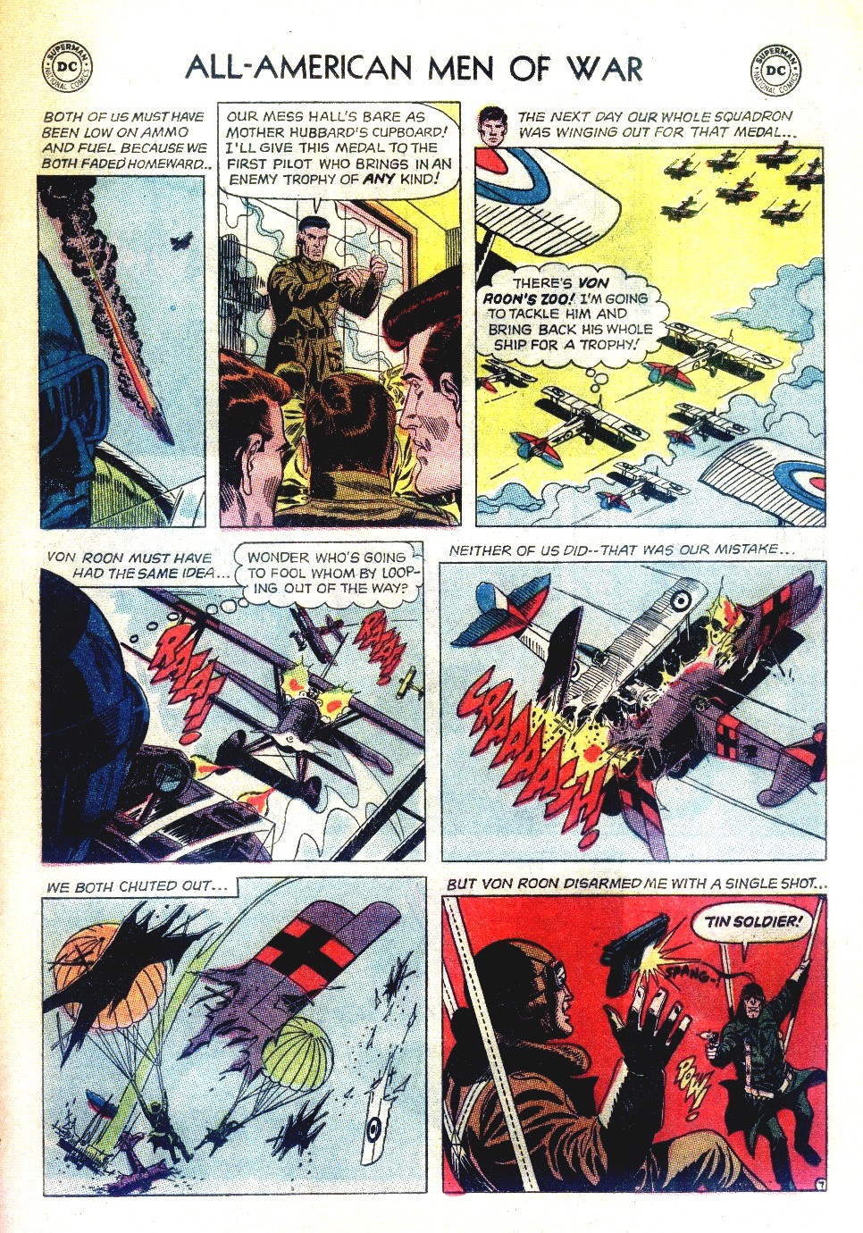 Read online All-American Men of War comic -  Issue #105 - 29