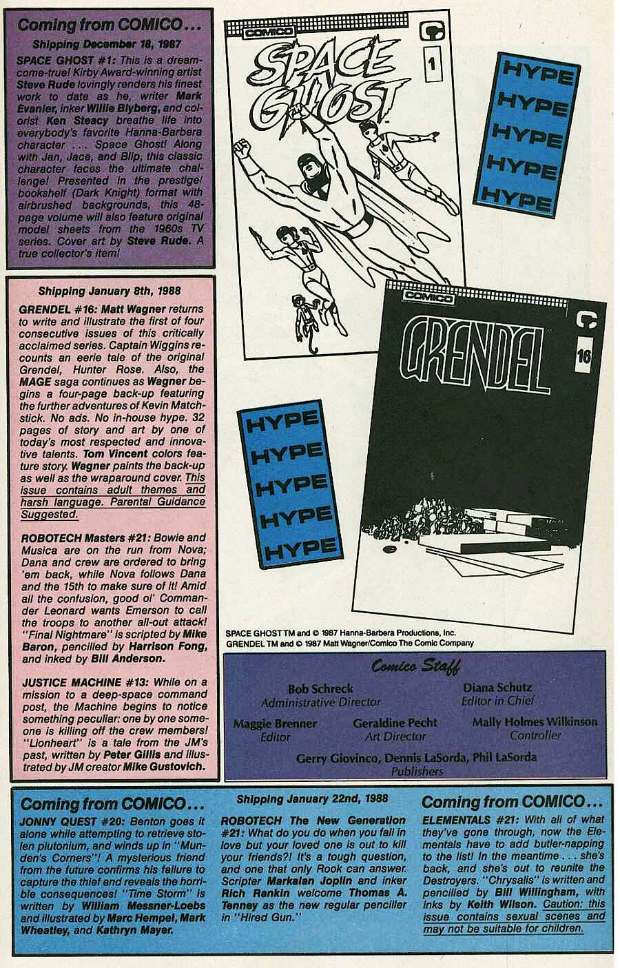 Read online Elementals (1984) comic -  Issue #20 - 32