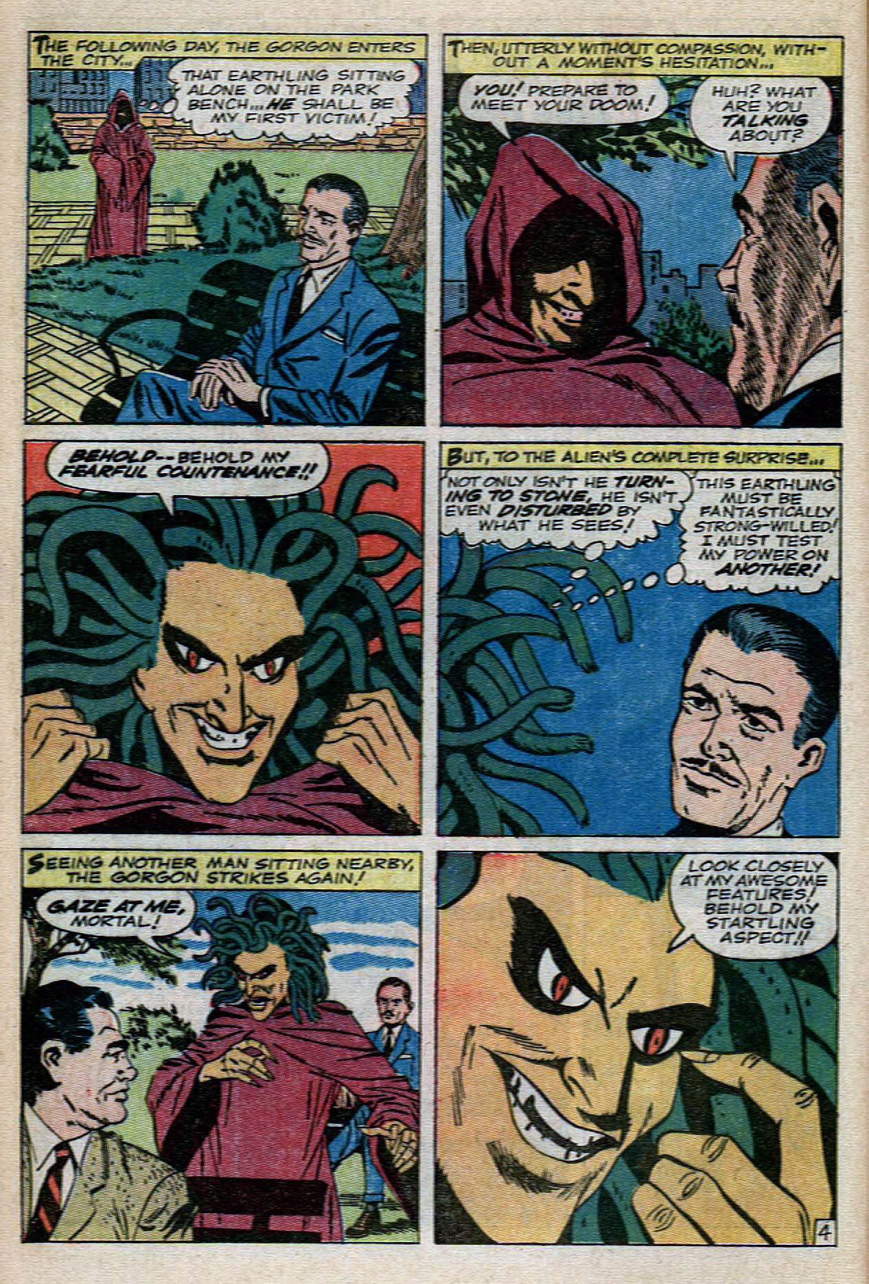 Read online Fantasy Masterpieces comic -  Issue #8 - 48