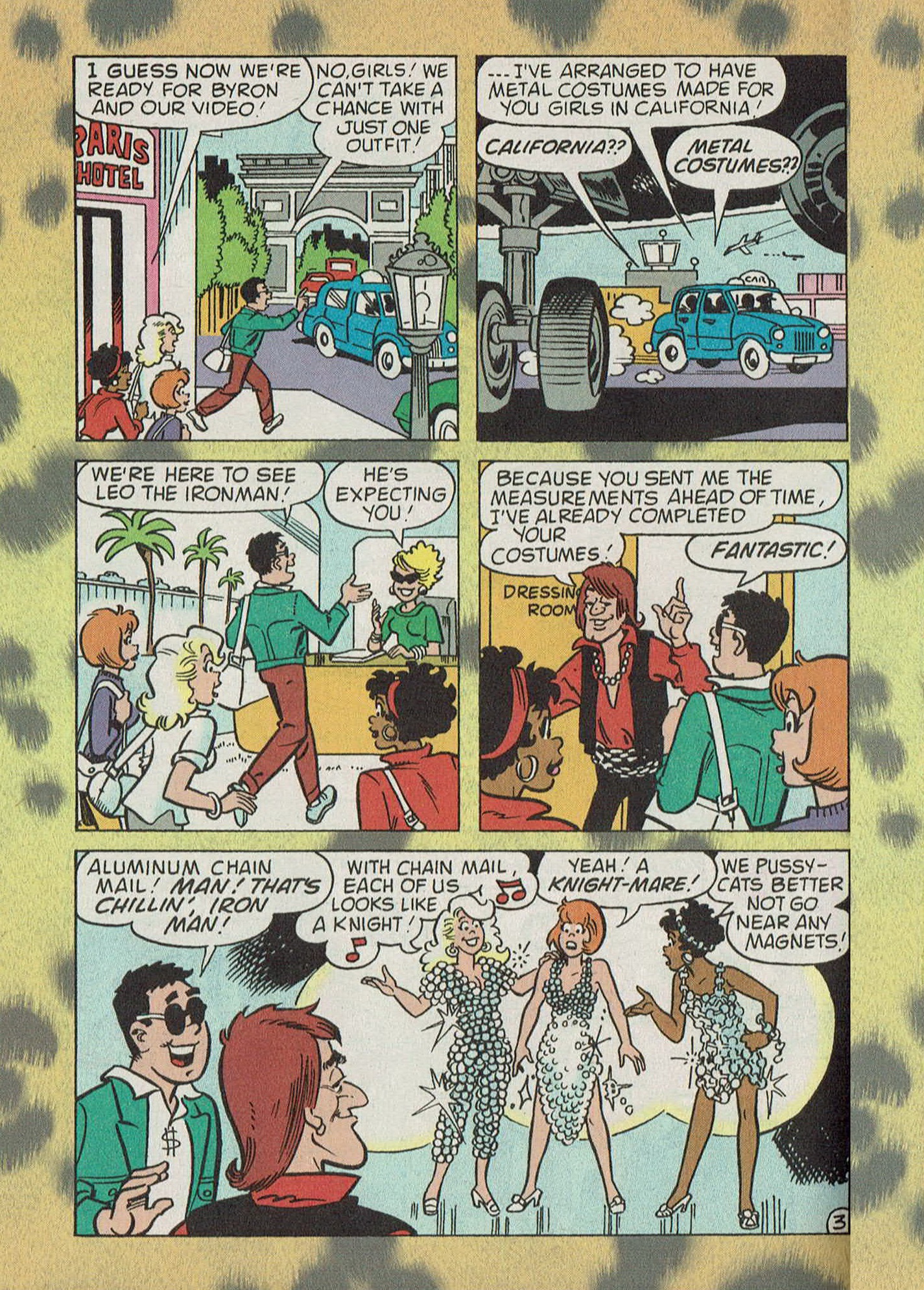 Read online Archie's Pals 'n' Gals Double Digest Magazine comic -  Issue #101 - 96